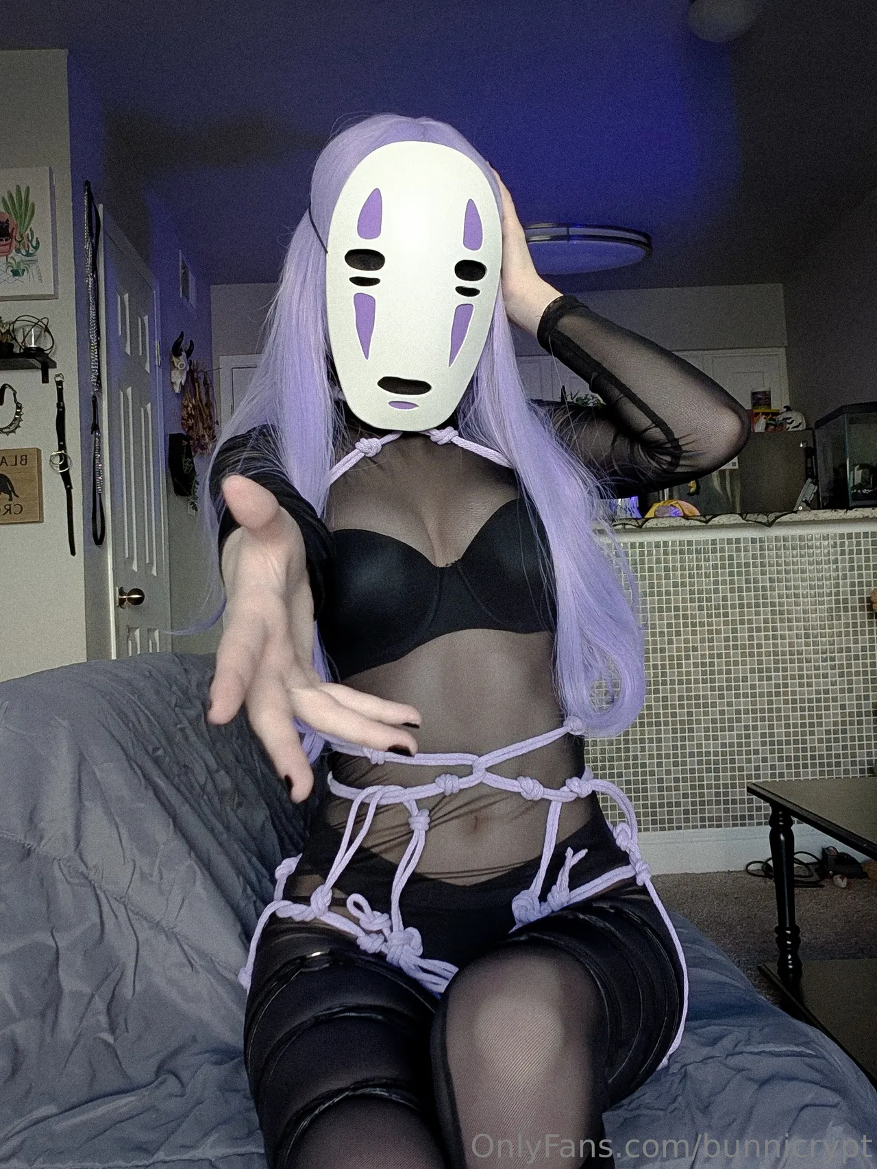 Bunni Lynn - Kaonashi - Image 16