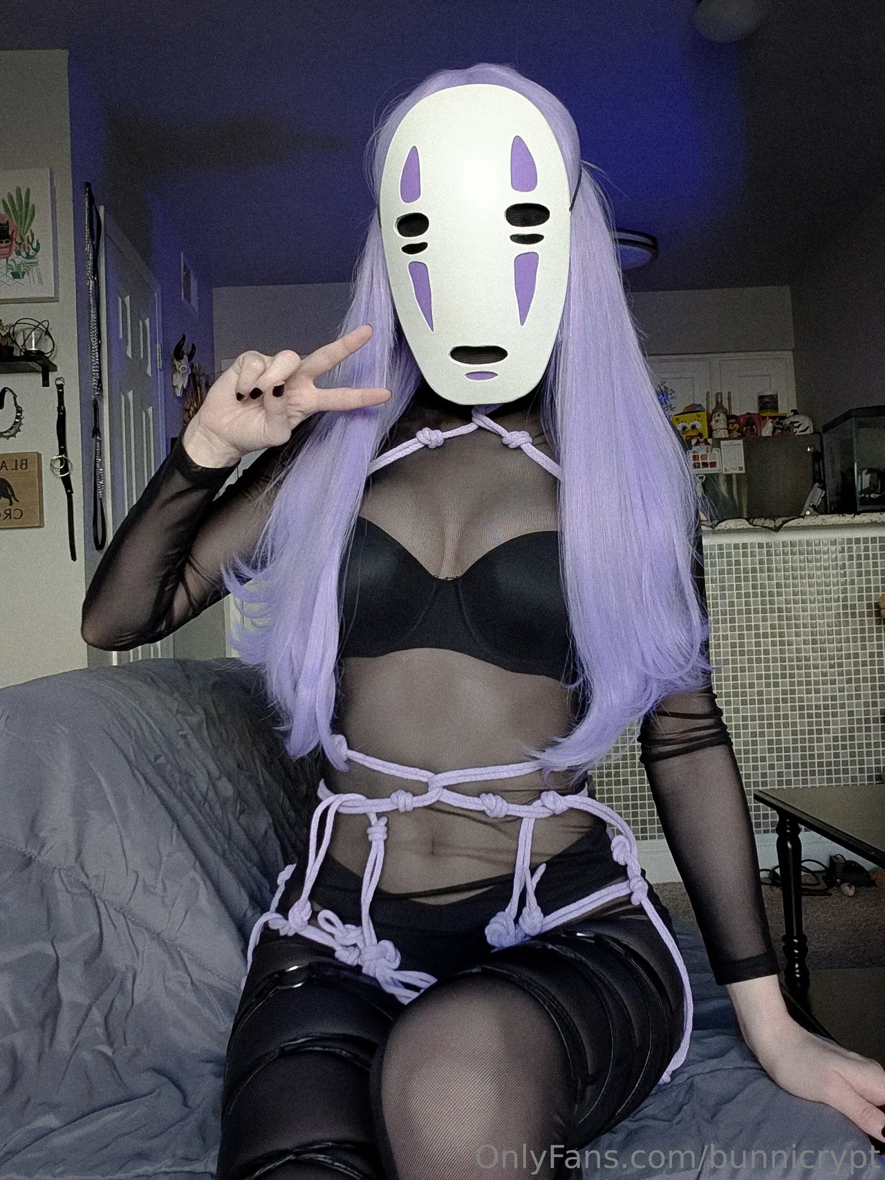 Bunni Lynn - Kaonashi - Image 17