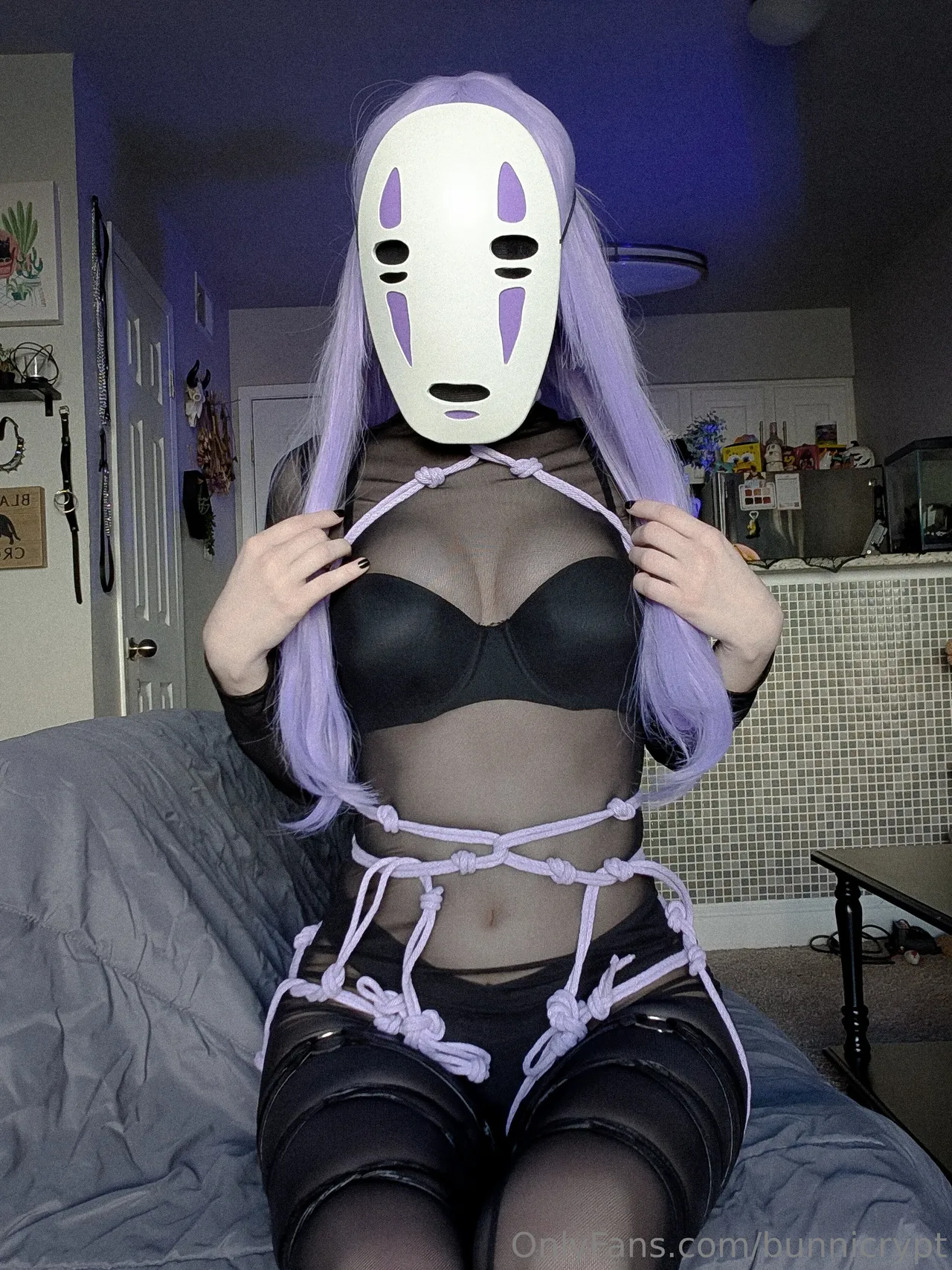 Bunni Lynn - Kaonashi - Image 18