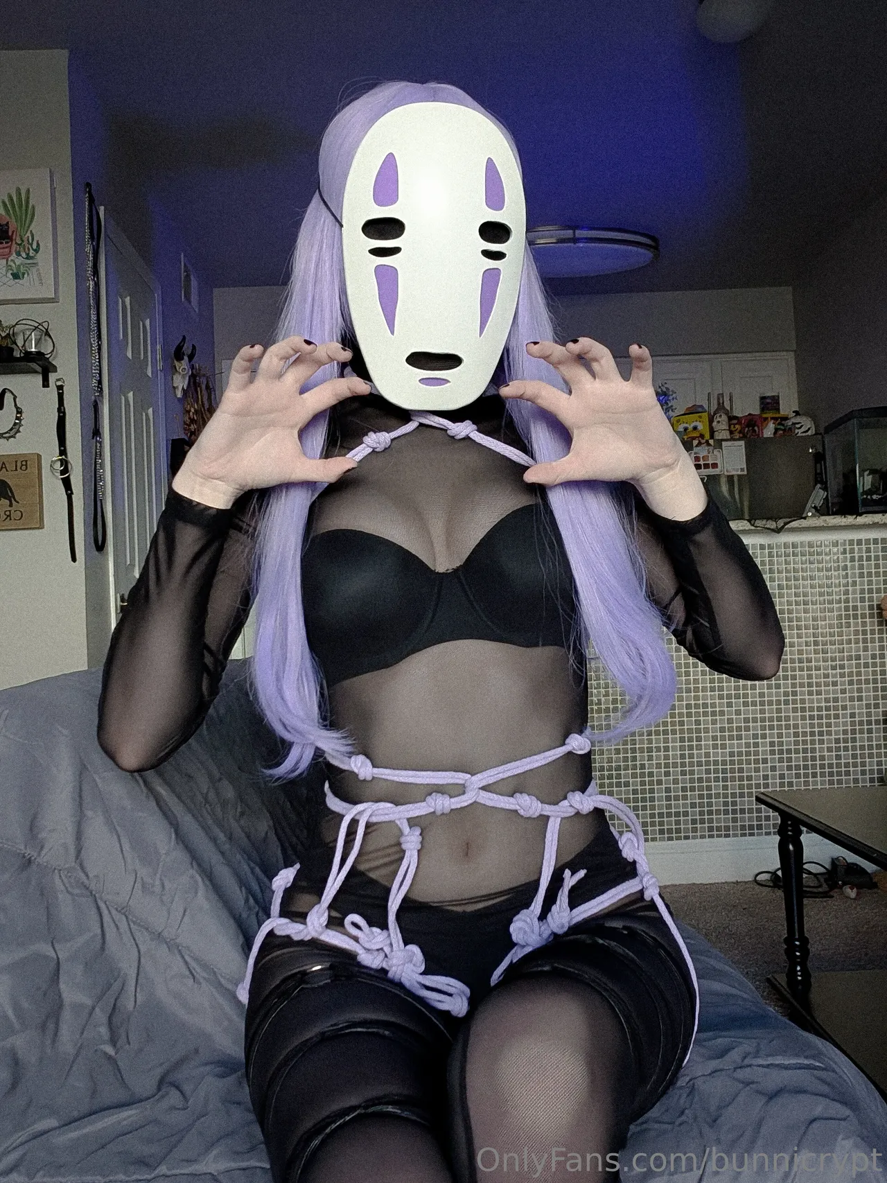 Bunni Lynn - Kaonashi - Image 2