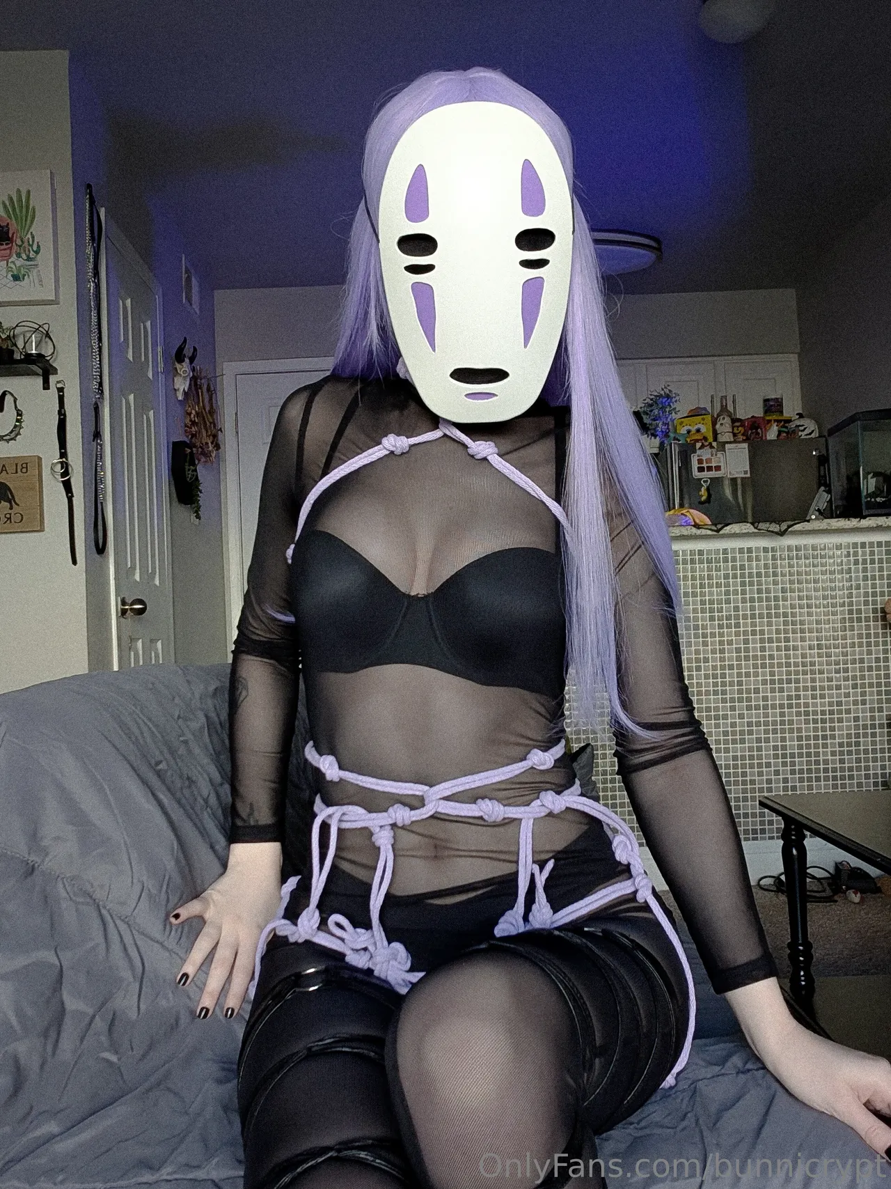 Bunni Lynn - Kaonashi - Image 20