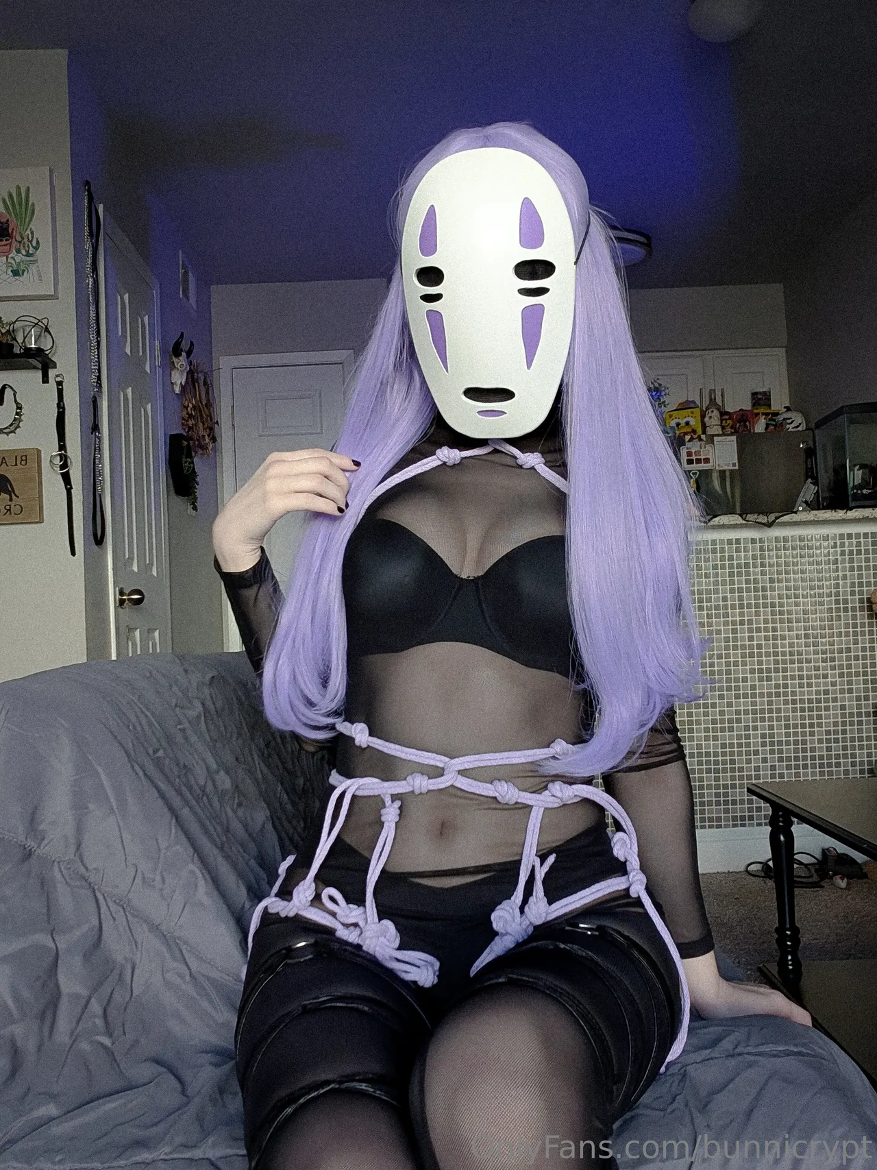 Bunni Lynn - Kaonashi - Image 3