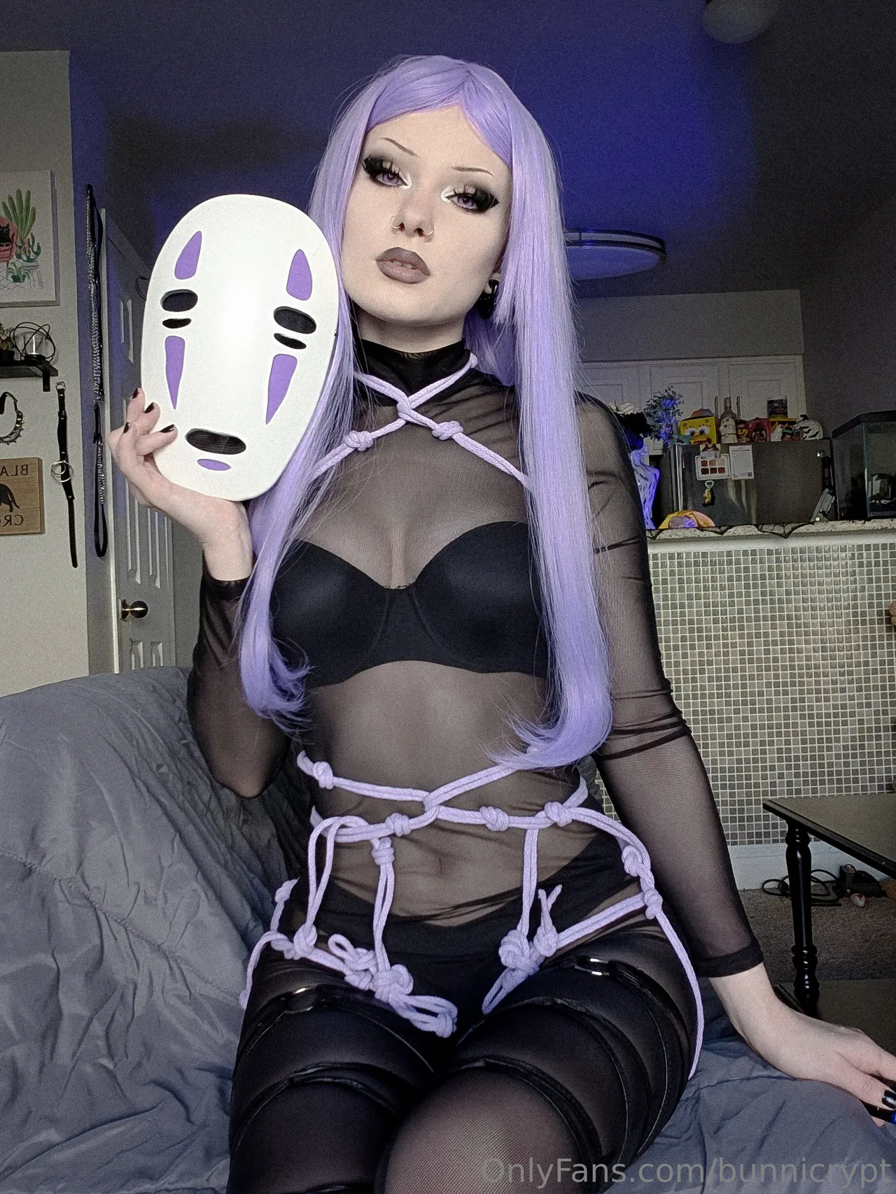 Bunni Lynn - Kaonashi - Image 35