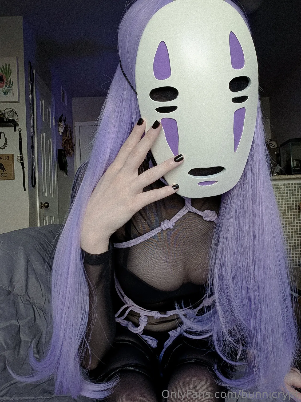 Bunni Lynn - Kaonashi - Image 4