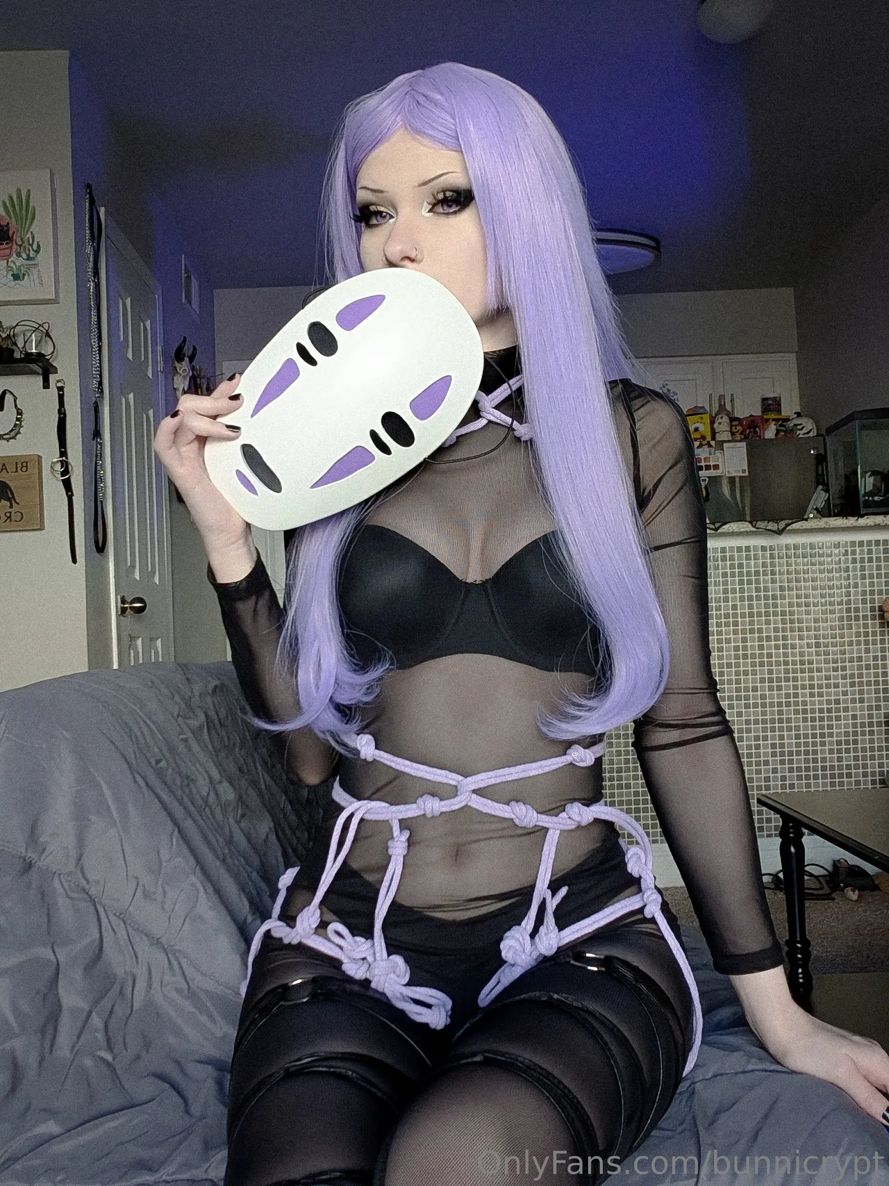 Bunni Lynn - Kaonashi - Image 42