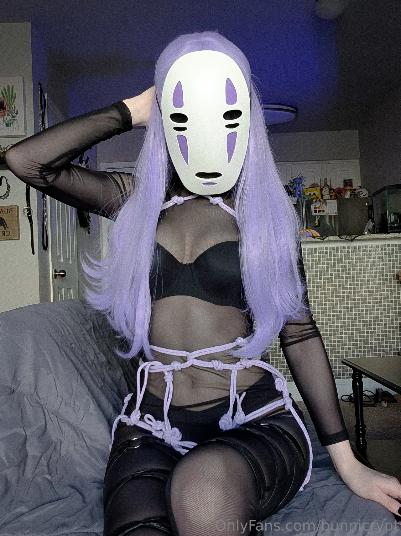 Bunni Lynn - Kaonashi - Image 5