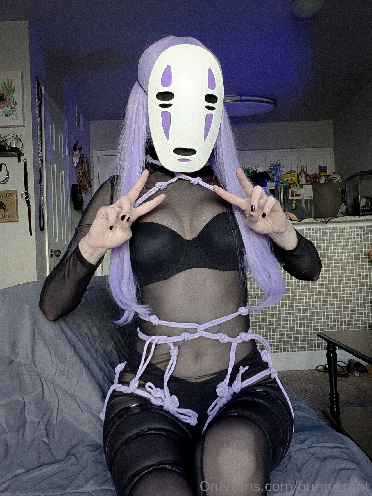 Bunni Lynn - Kaonashi - Image 6