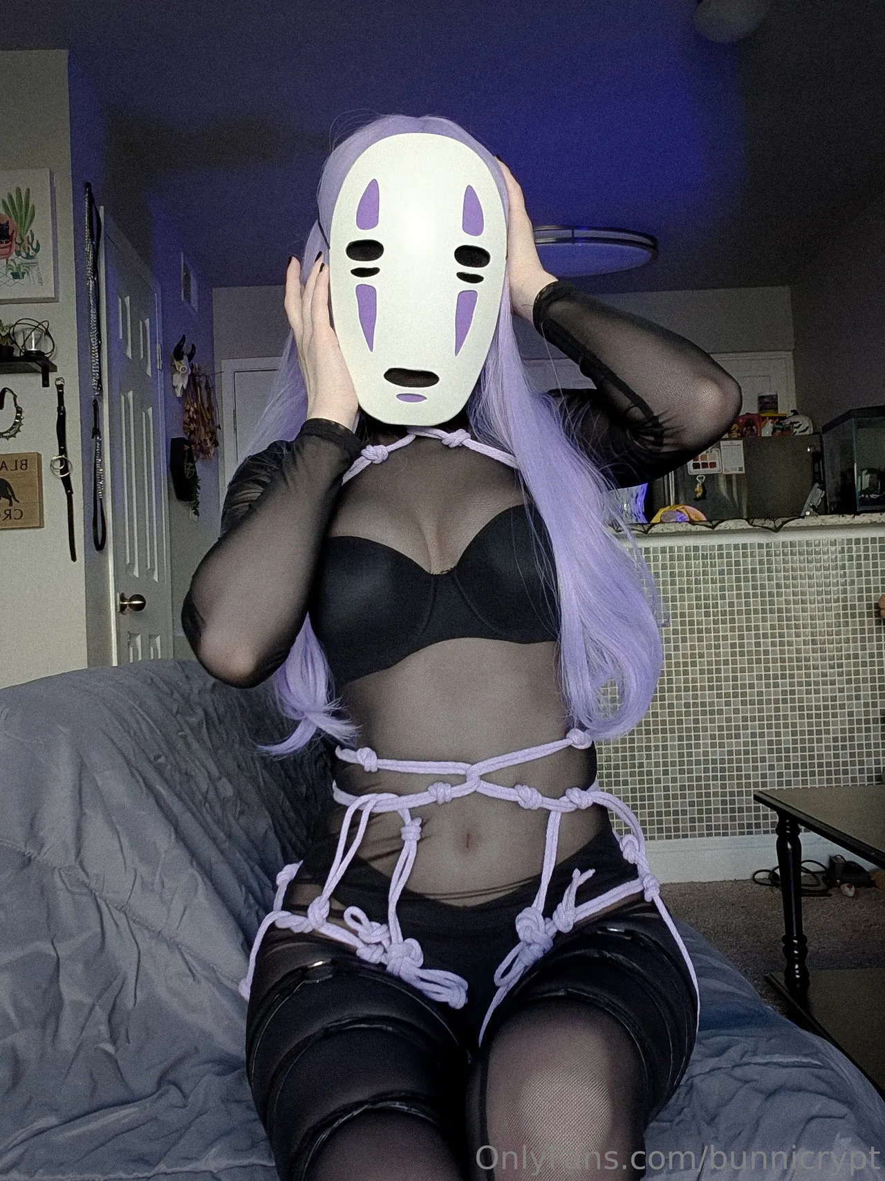 Bunni Lynn - Kaonashi - Image 7