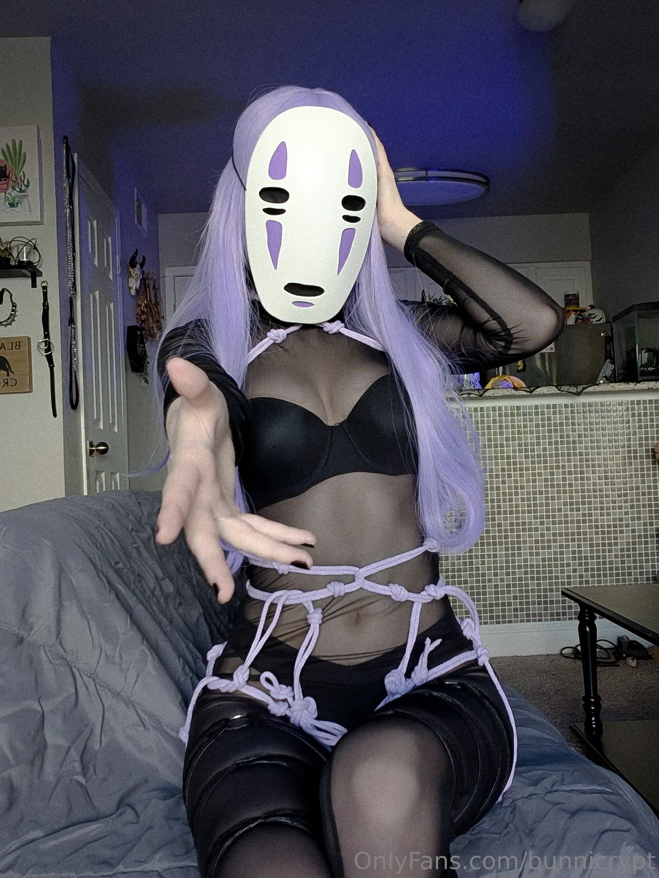 Bunni Lynn - Kaonashi - Image 8