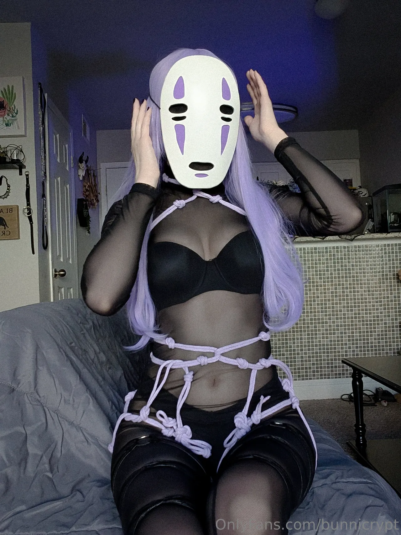 Bunni Lynn - Kaonashi - Image 9