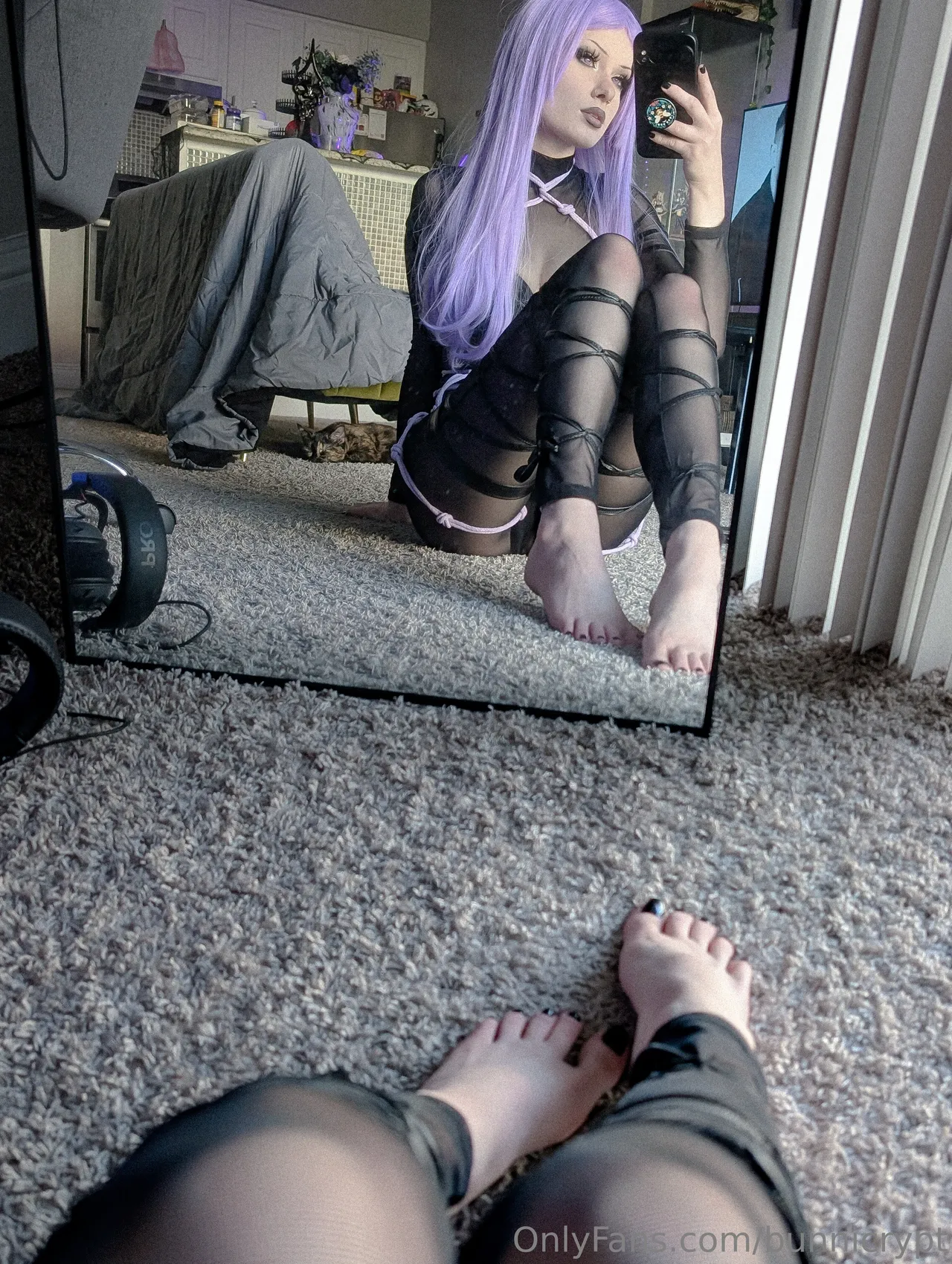 Bunni Lynn - Kaonashi - Image 99