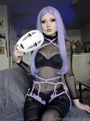 Bunni Lynn - Kaonashi - Page 36