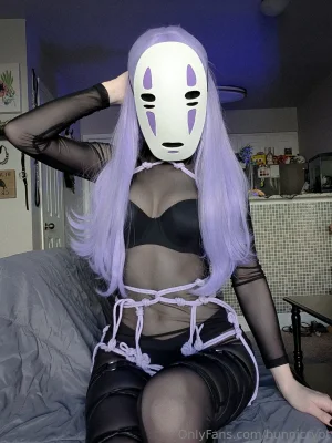 Bunni Lynn - Kaonashi - Page 5