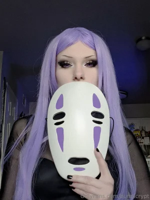 Bunni Lynn - Kaonashi - Page 50