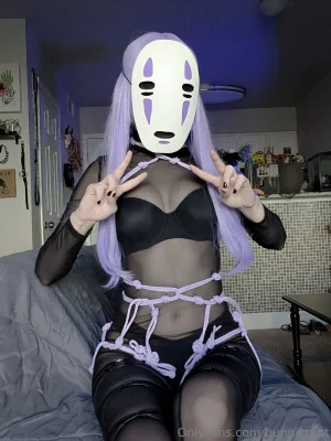 Bunni Lynn - Kaonashi - Page 6