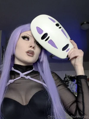 Bunni Lynn - Kaonashi - Page 60