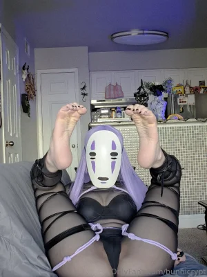 Bunni Lynn - Kaonashi - Page 84