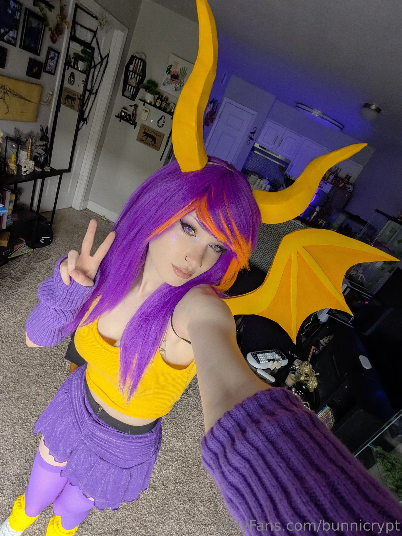 Bunni Lynn - Spyro - Image 10