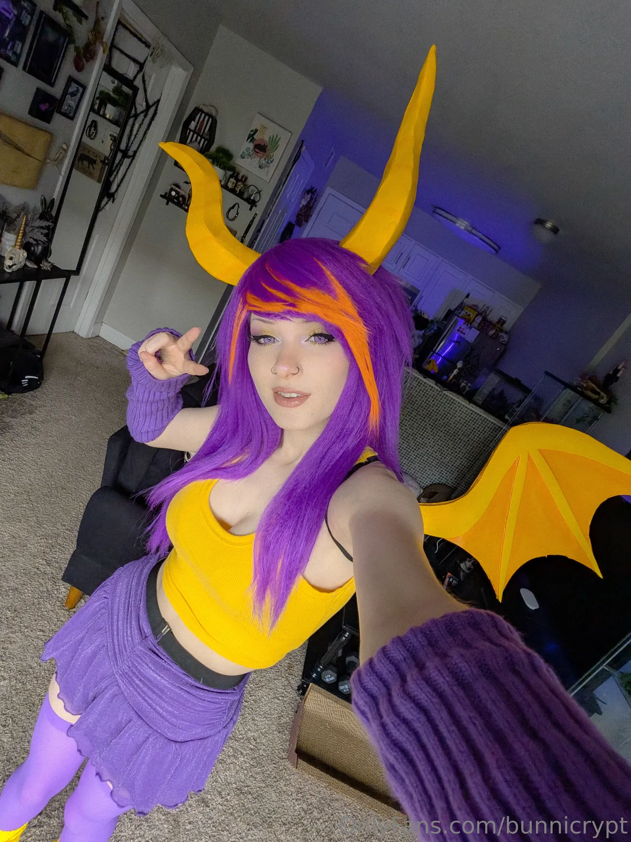 Bunni Lynn - Spyro - Image 11