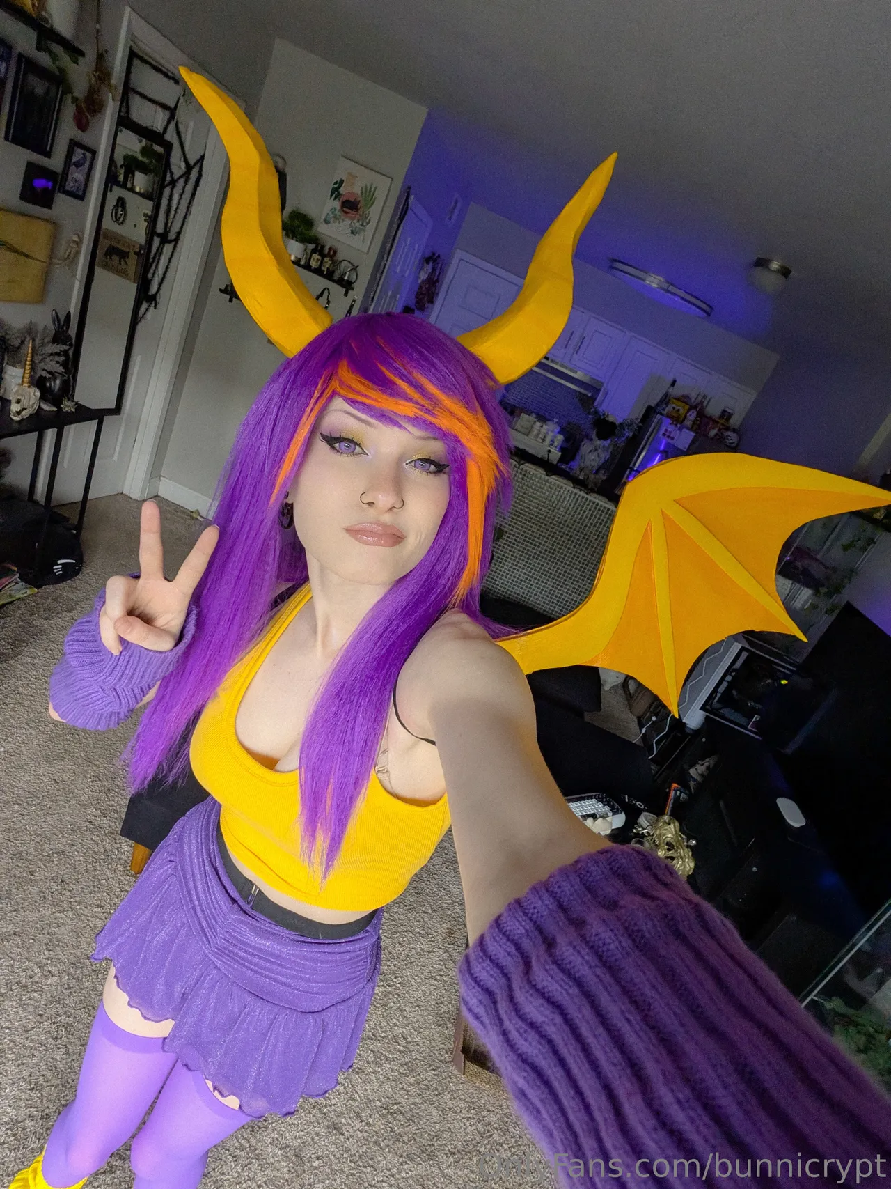 Bunni Lynn - Spyro - Image 13