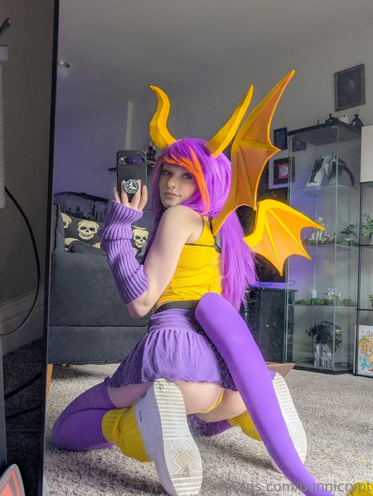 Bunni Lynn - Spyro - Image 17