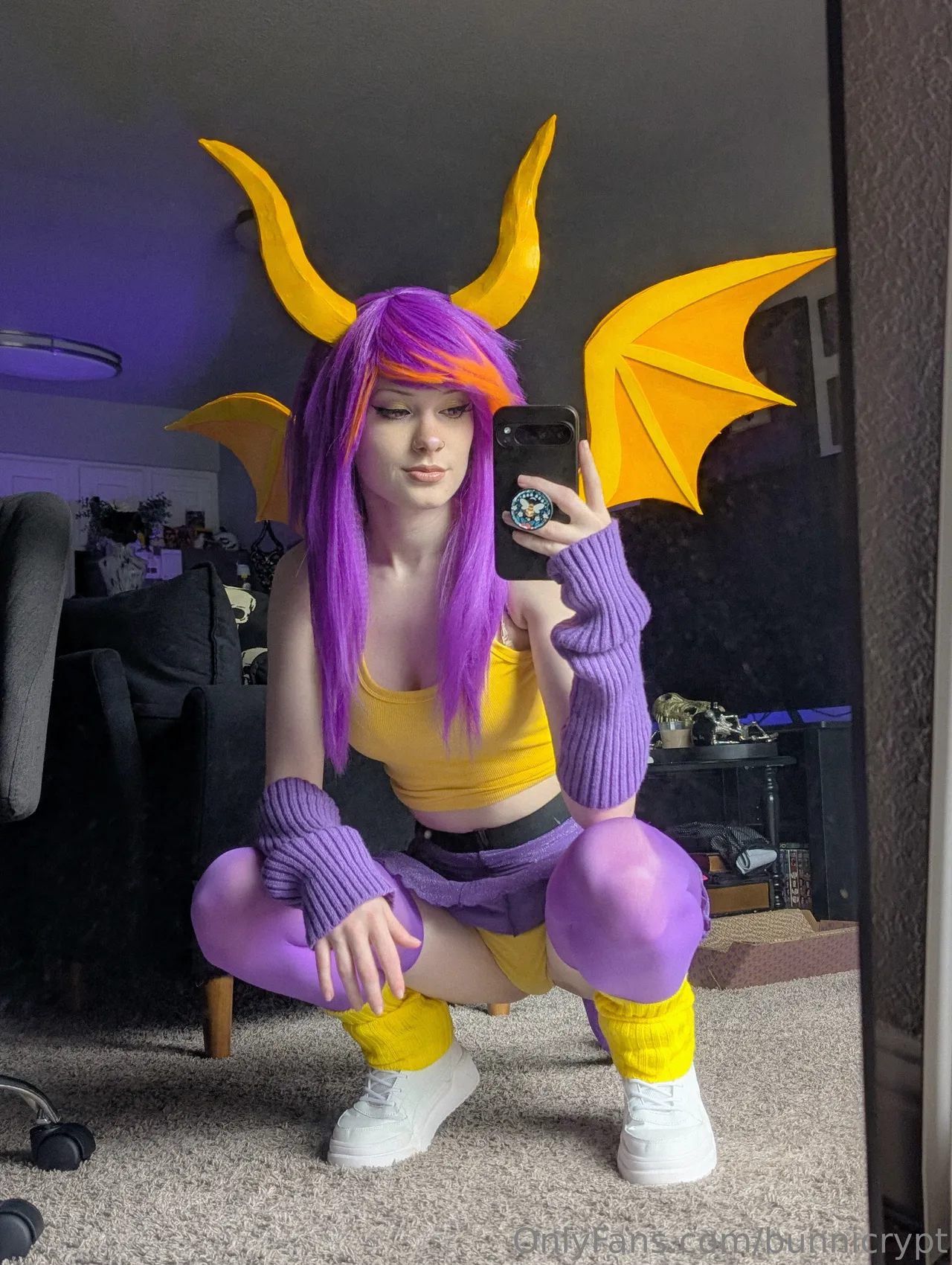 Bunni Lynn - Spyro - Image 18