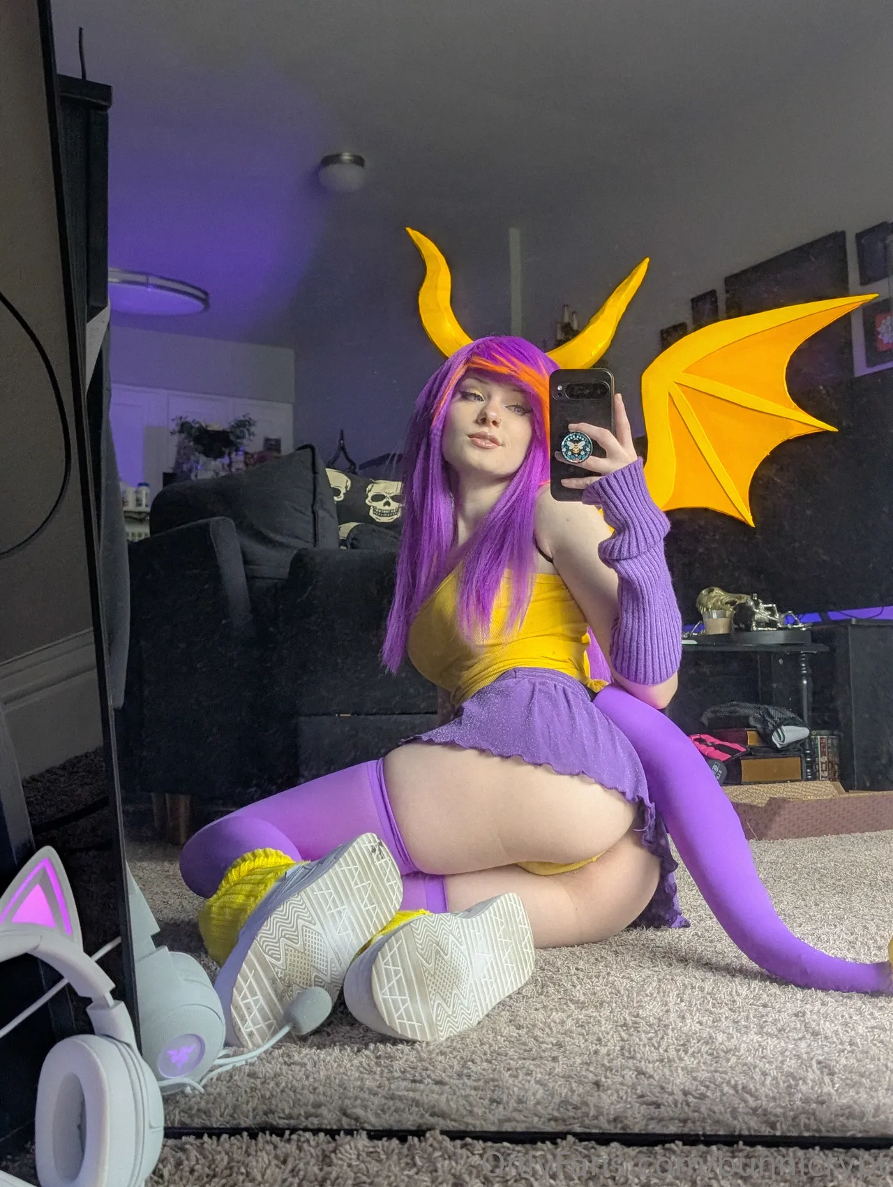 Bunni Lynn - Spyro - Image 20