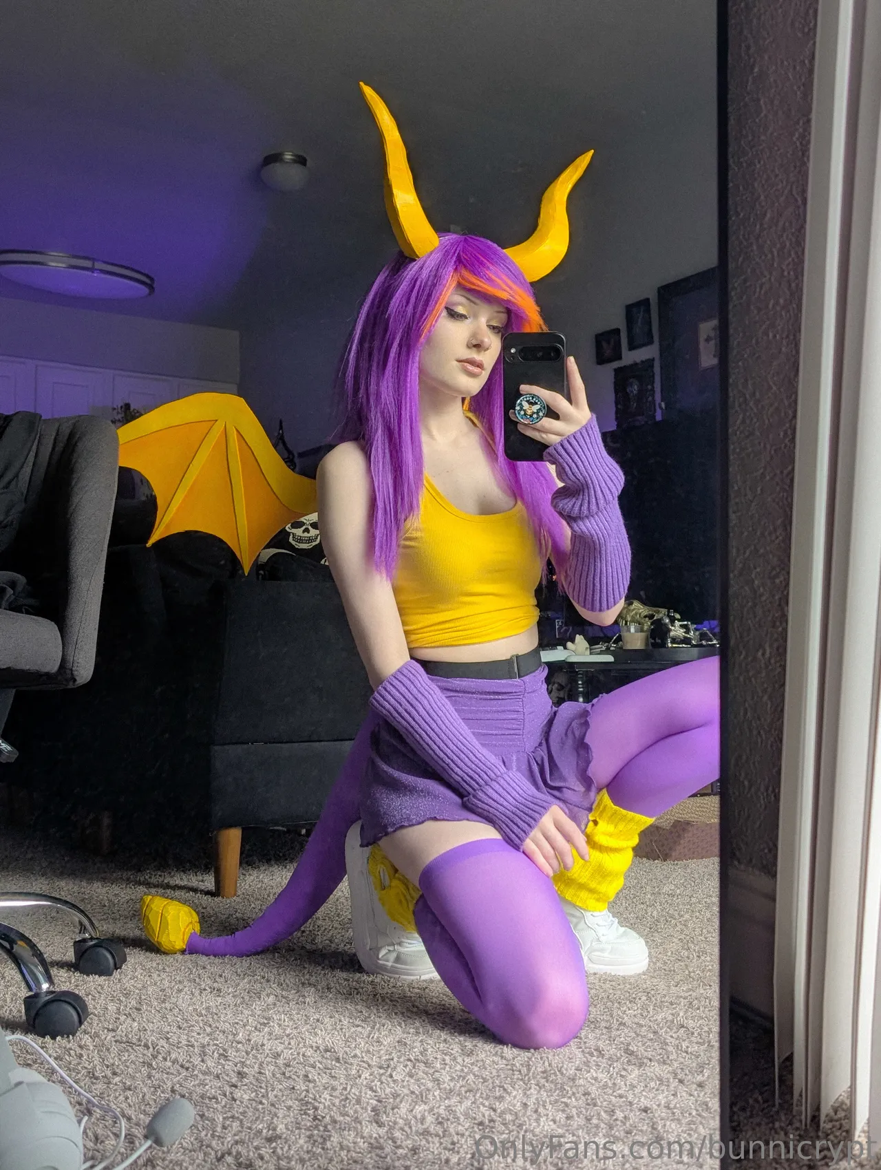 Bunni Lynn - Spyro - Image 23