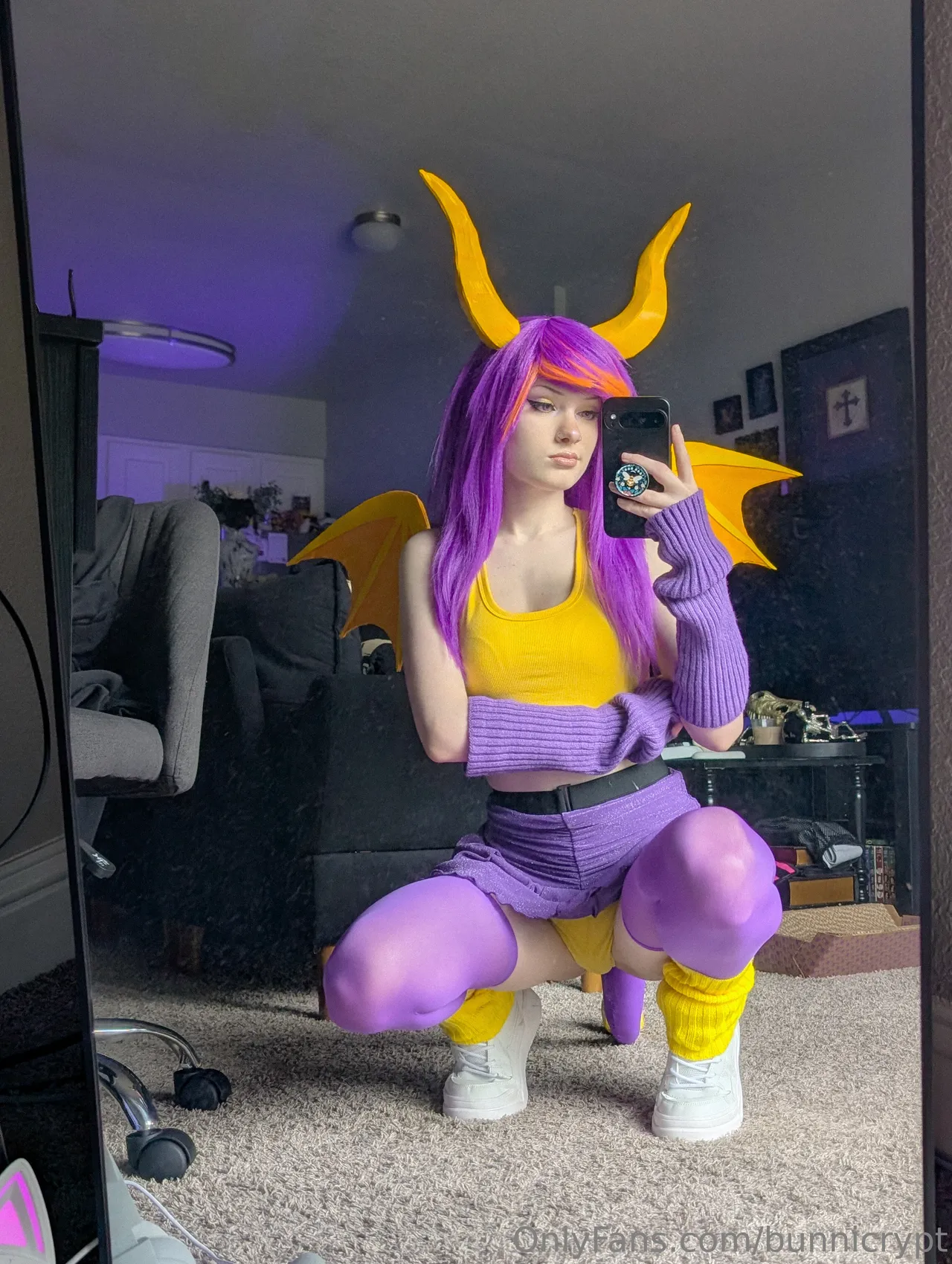 Bunni Lynn - Spyro - Image 33
