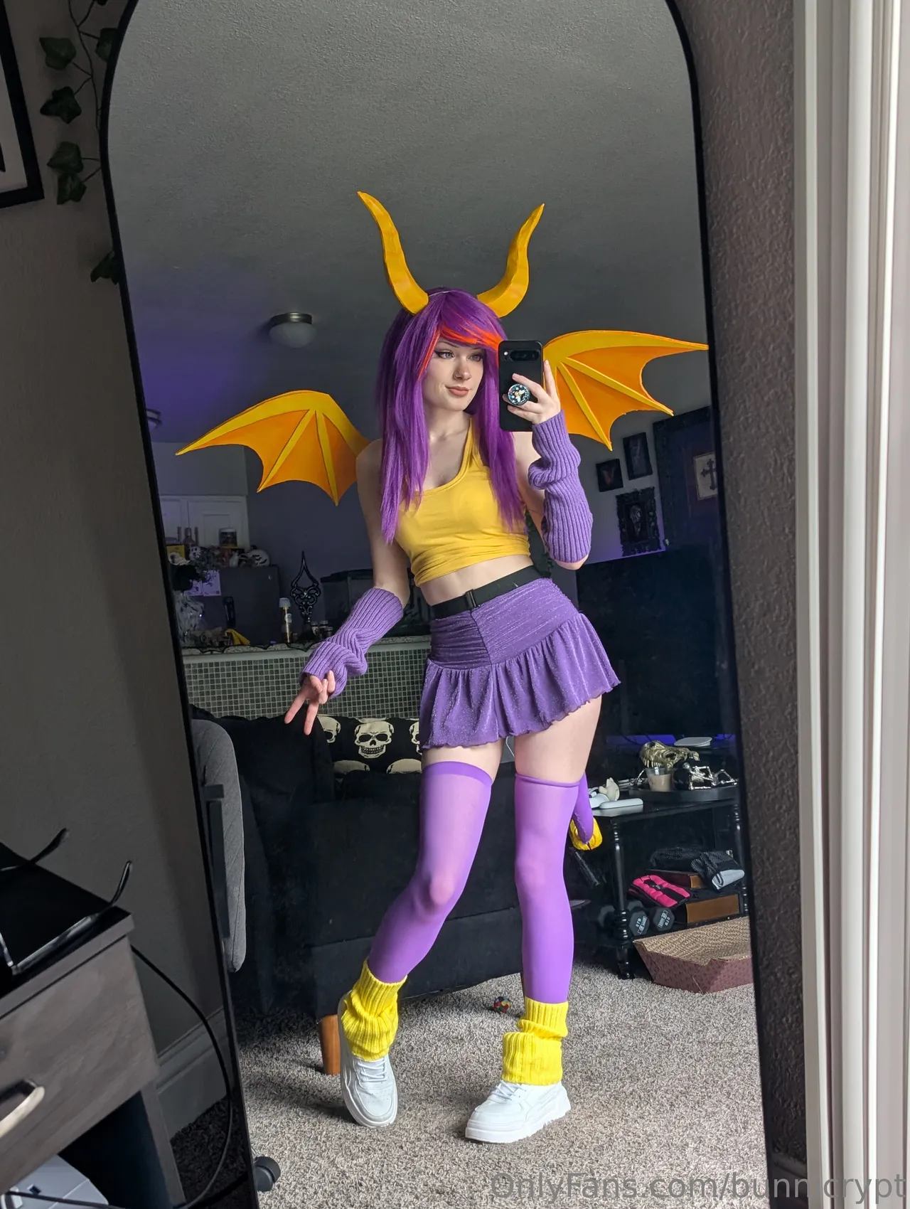 Bunni Lynn - Spyro - Image 36