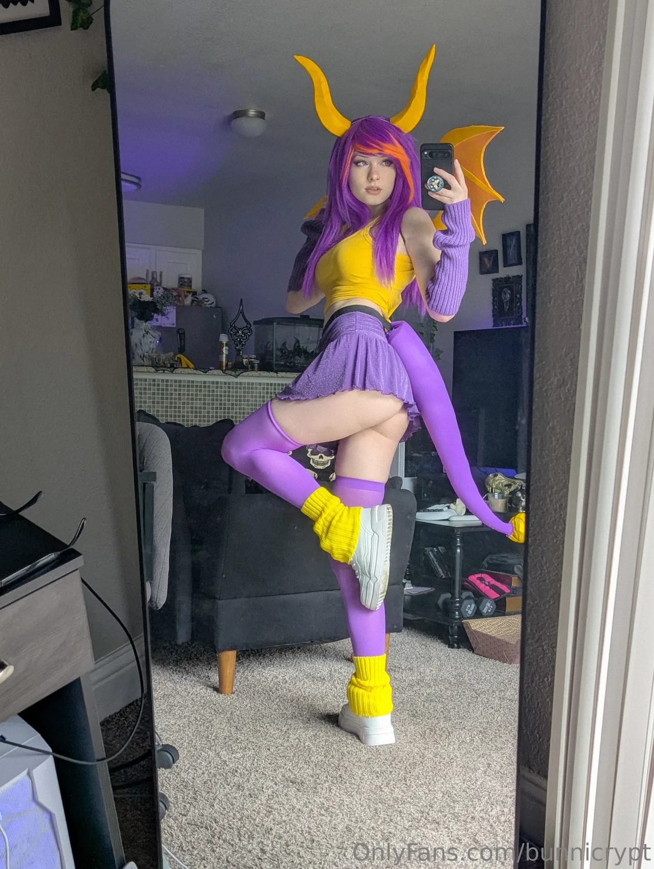 Bunni Lynn - Spyro - Image 40