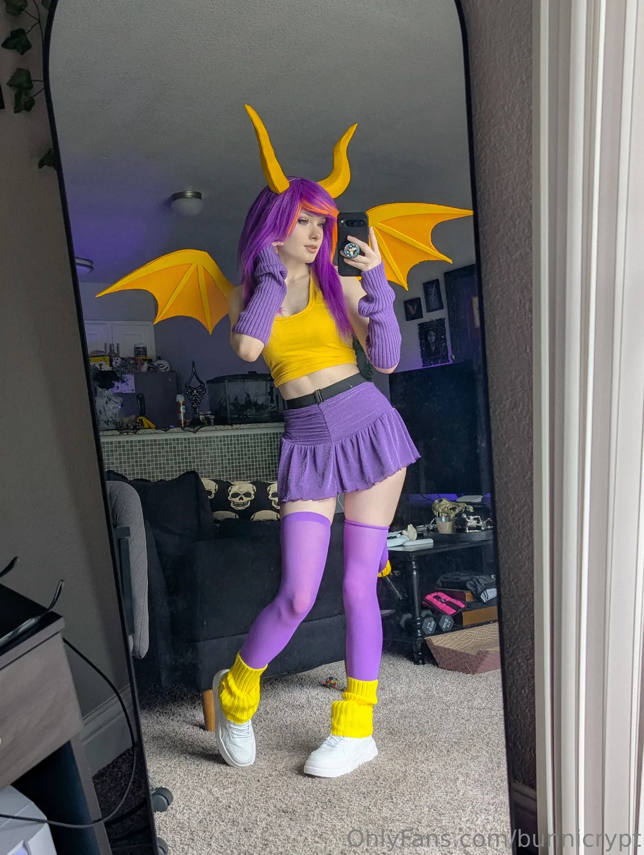 Bunni Lynn - Spyro - Image 43