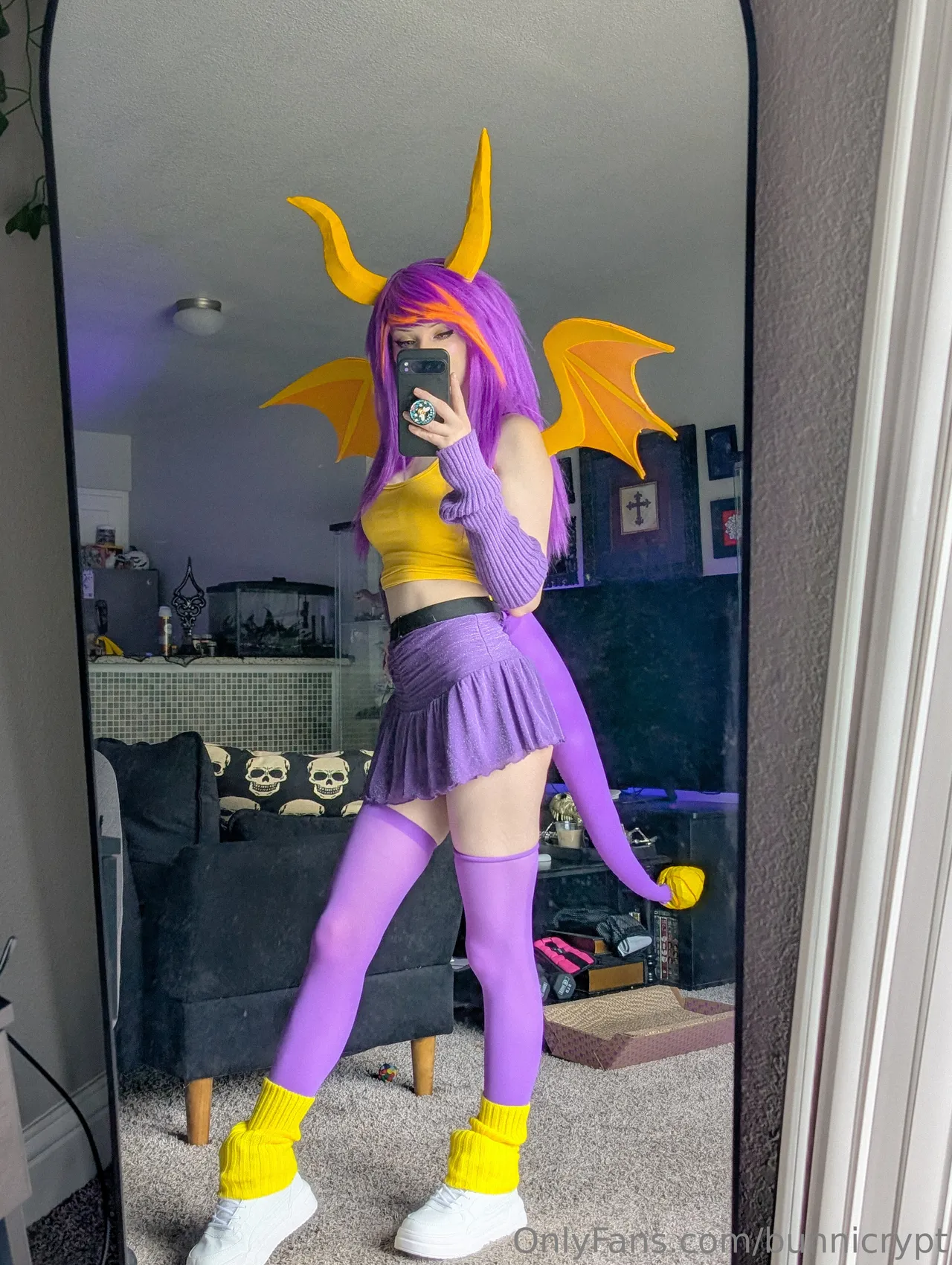 Bunni Lynn - Spyro - Image 45