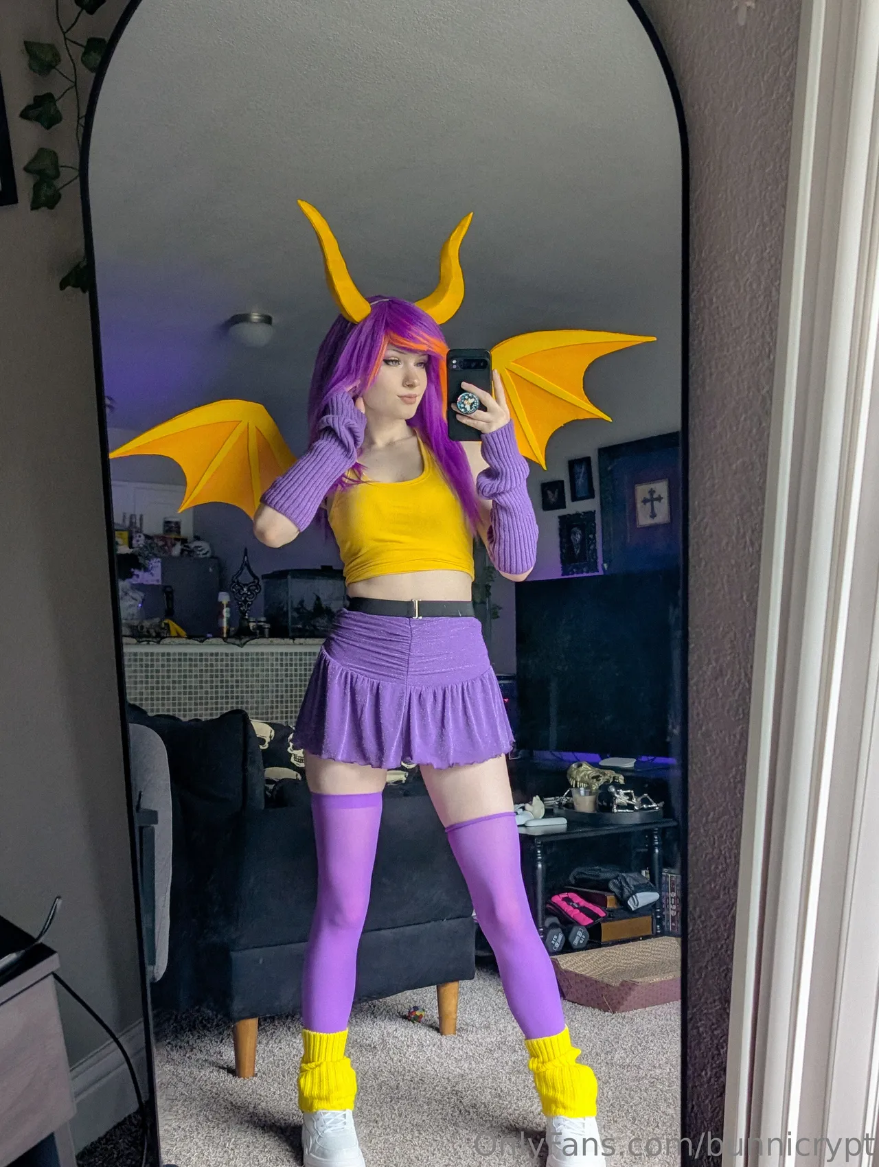 Bunni Lynn - Spyro - Image 46