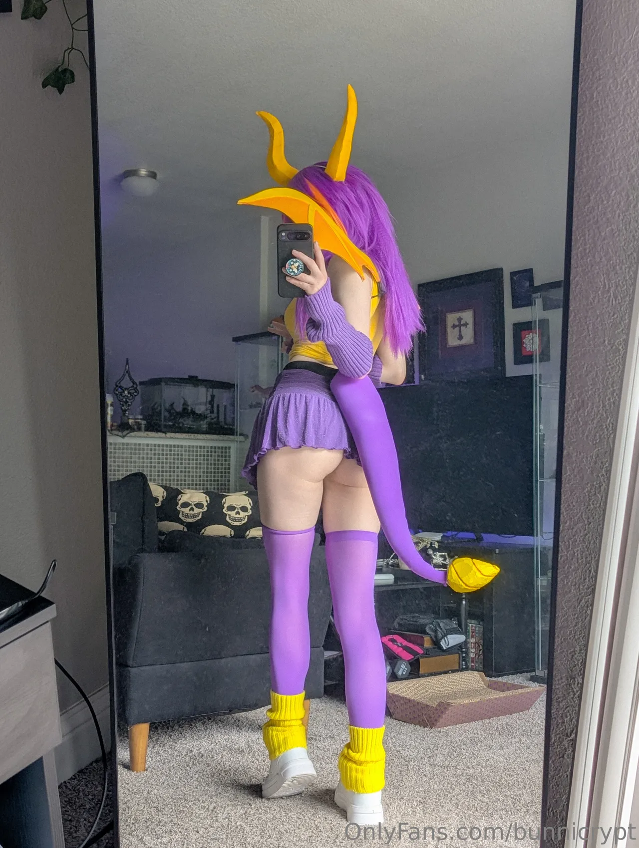 Bunni Lynn - Spyro - Image 47