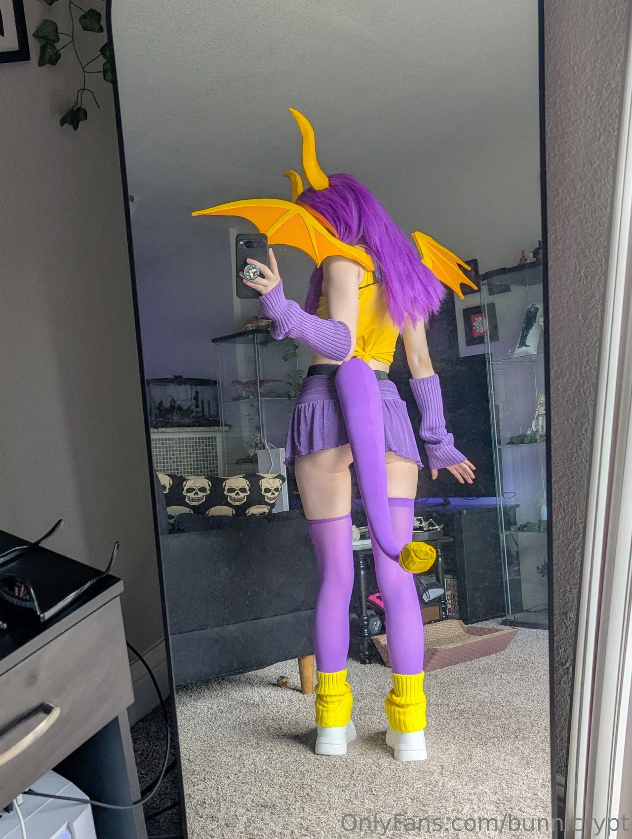 Bunni Lynn - Spyro - Image 48