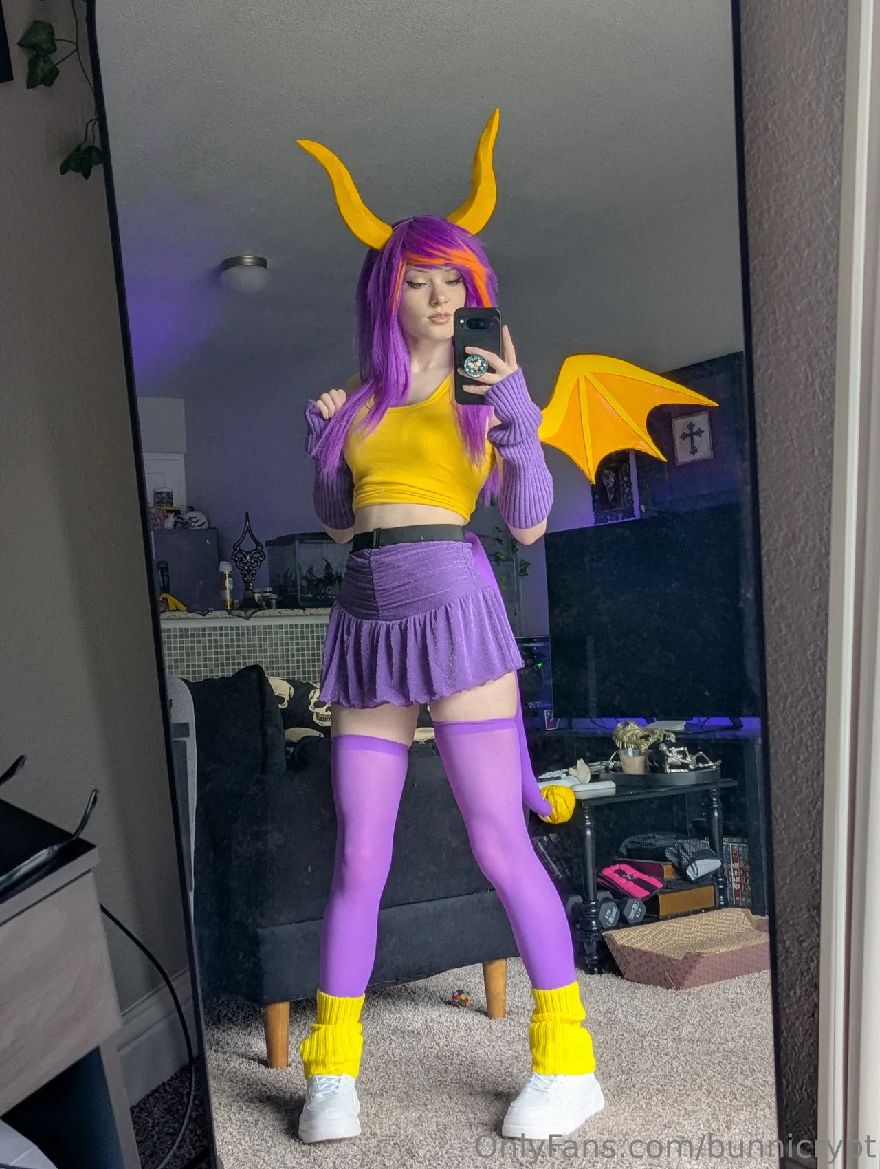 Bunni Lynn - Spyro - Image 49