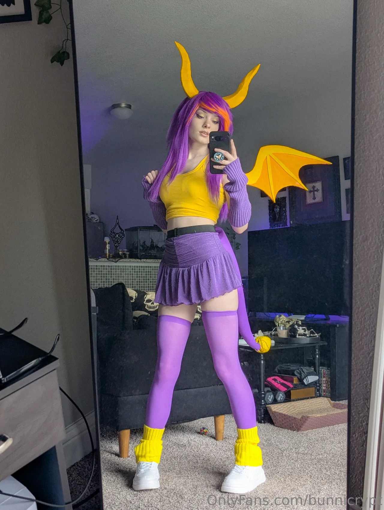 Bunni Lynn - Spyro - Image 50