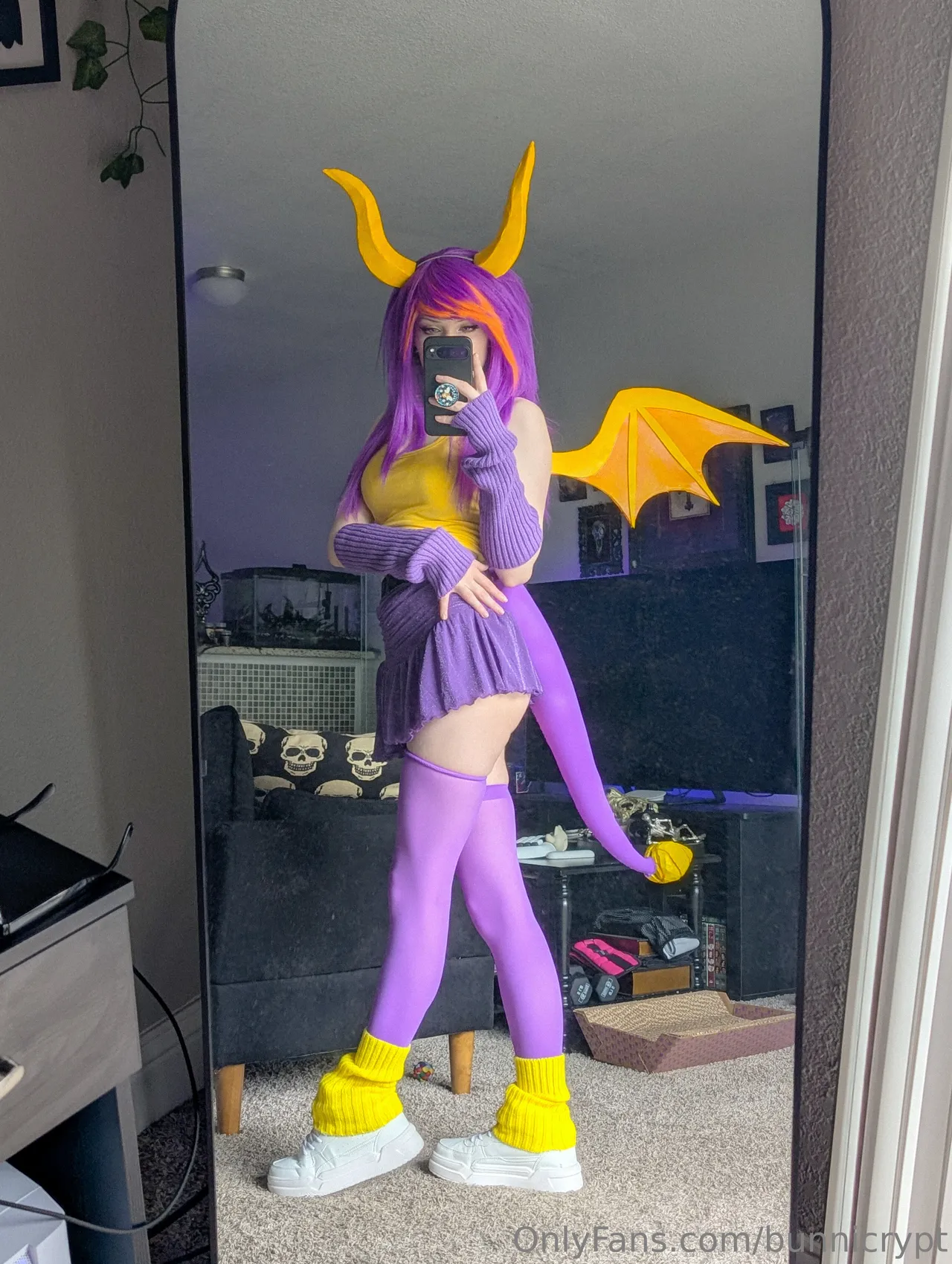 Bunni Lynn - Spyro - Image 51
