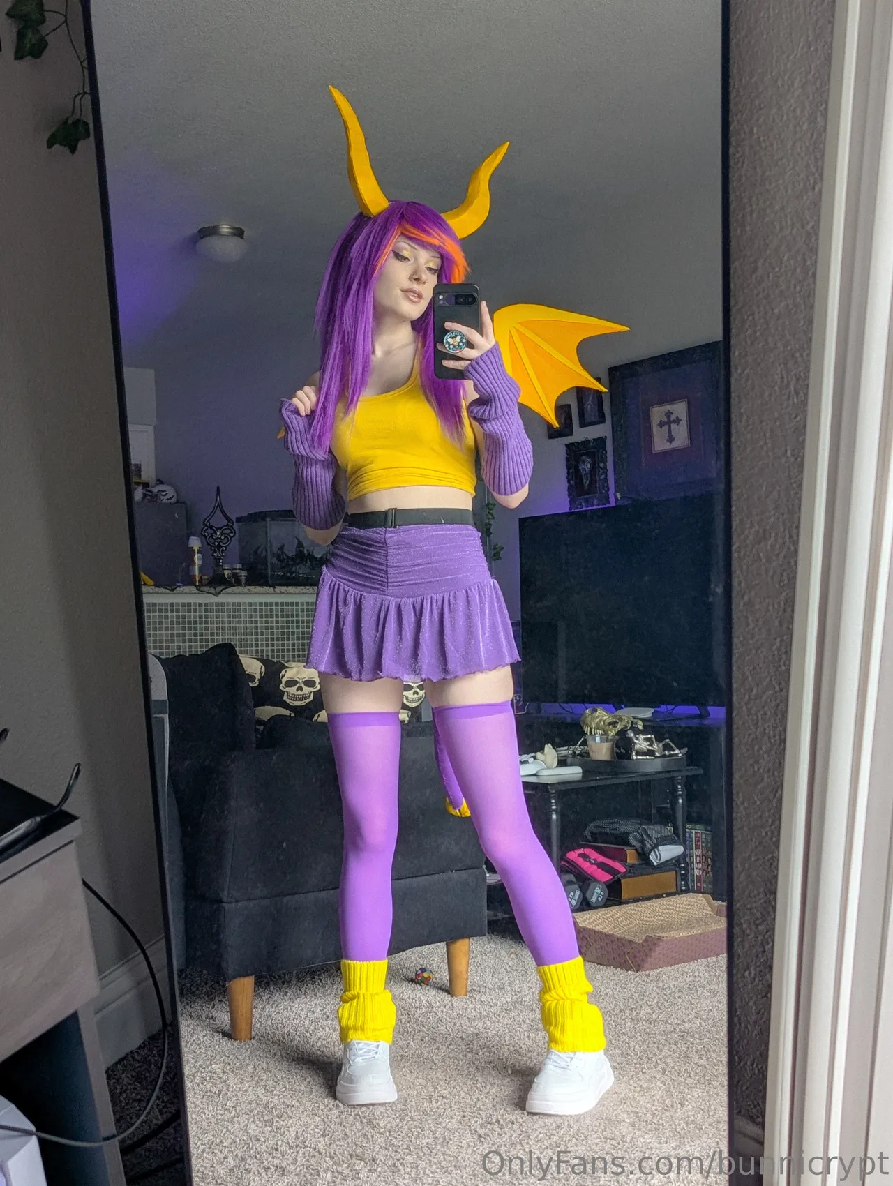 Bunni Lynn - Spyro - Image 52