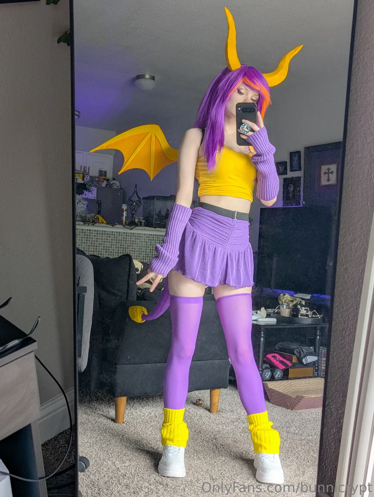 Bunni Lynn - Spyro - Image 53