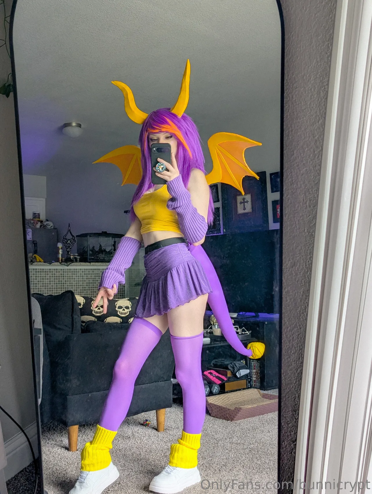 Bunni Lynn - Spyro - Image 54