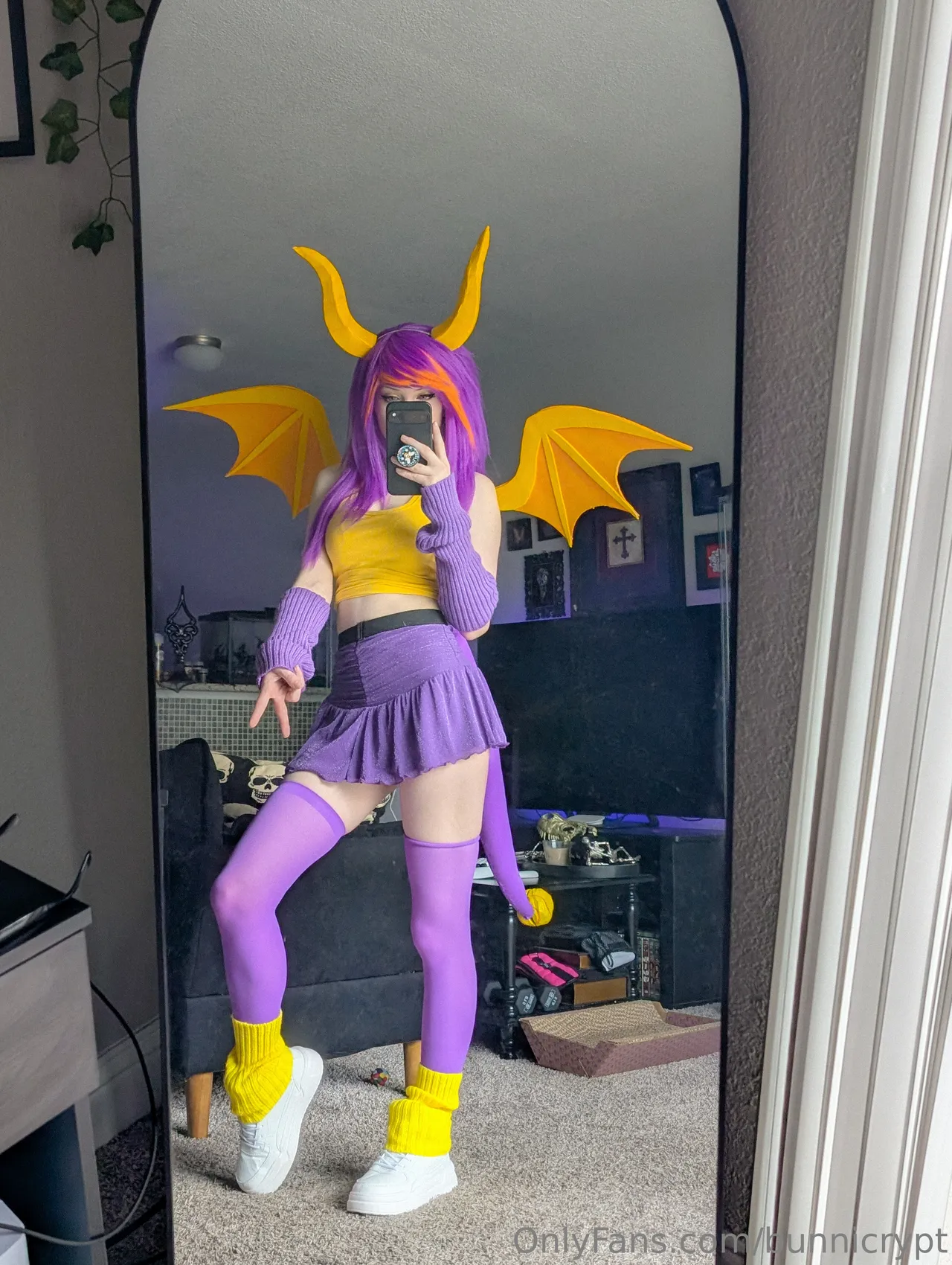 Bunni Lynn - Spyro - Image 55