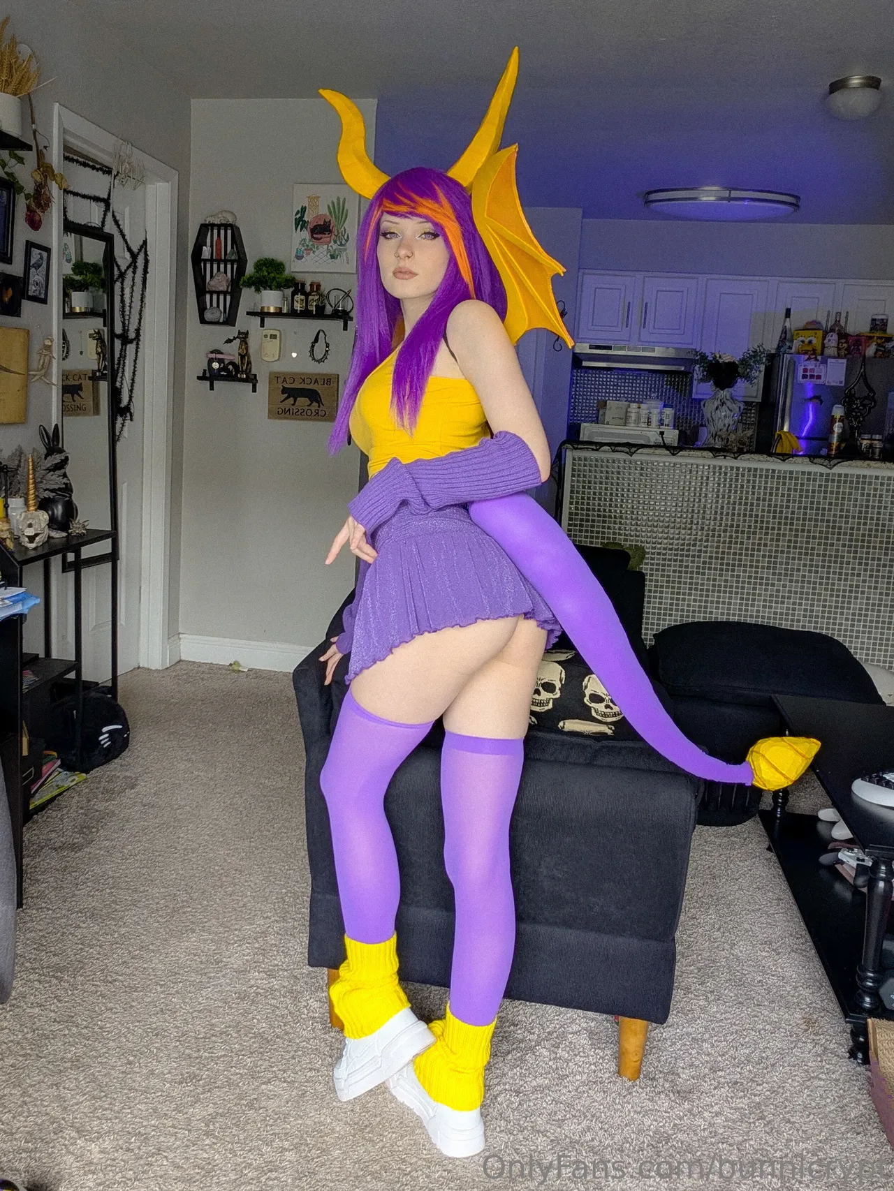 Bunni Lynn - Spyro - Image 57