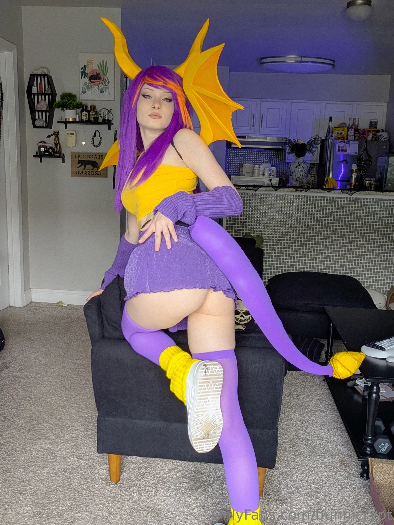 Bunni Lynn - Spyro - Image 59