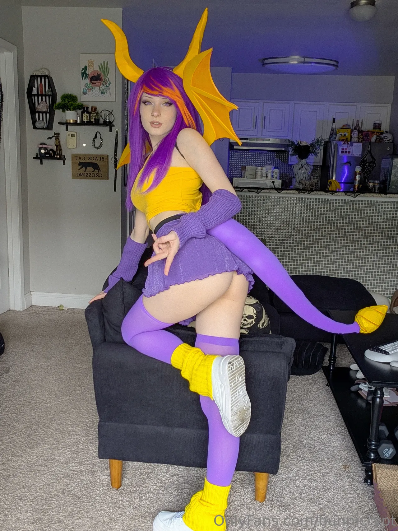 Bunni Lynn - Spyro - Image 60