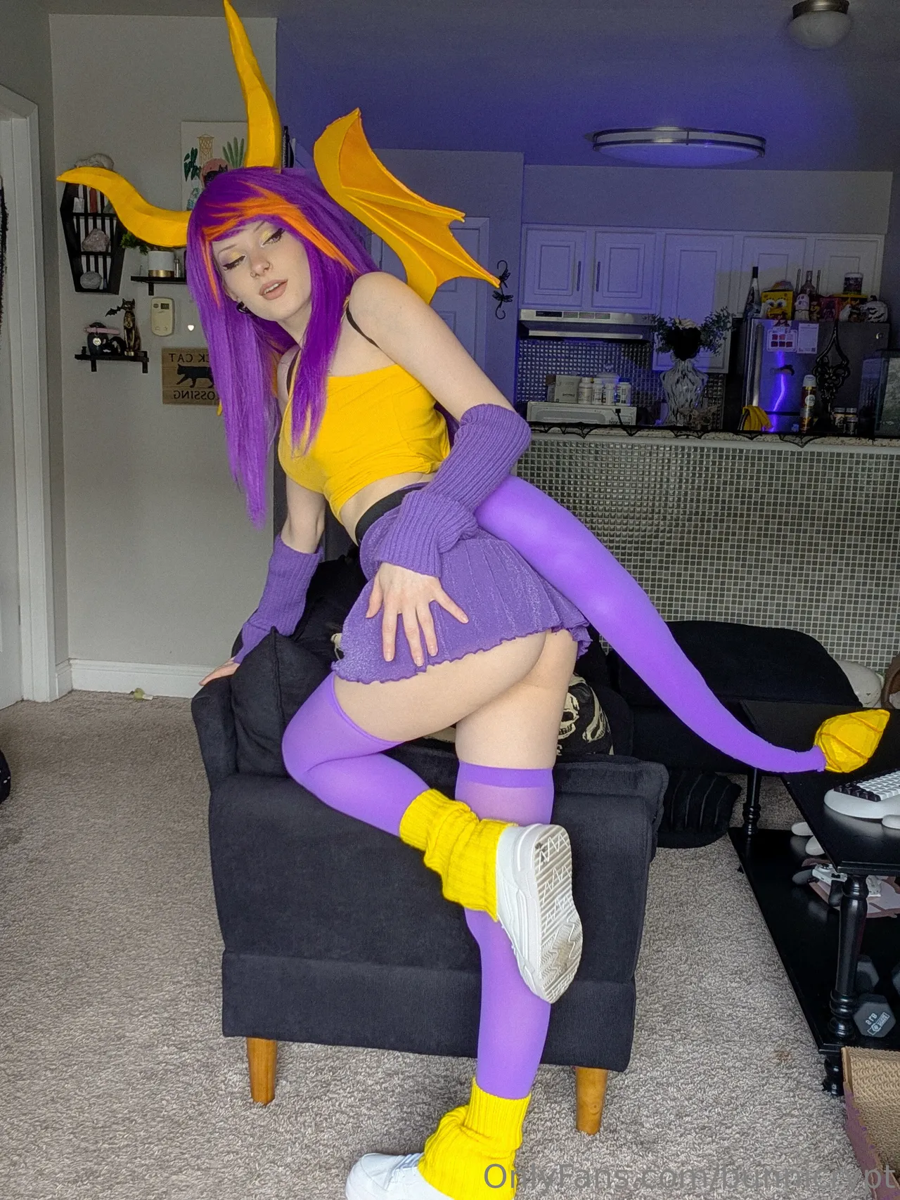 Bunni Lynn - Spyro - Image 61