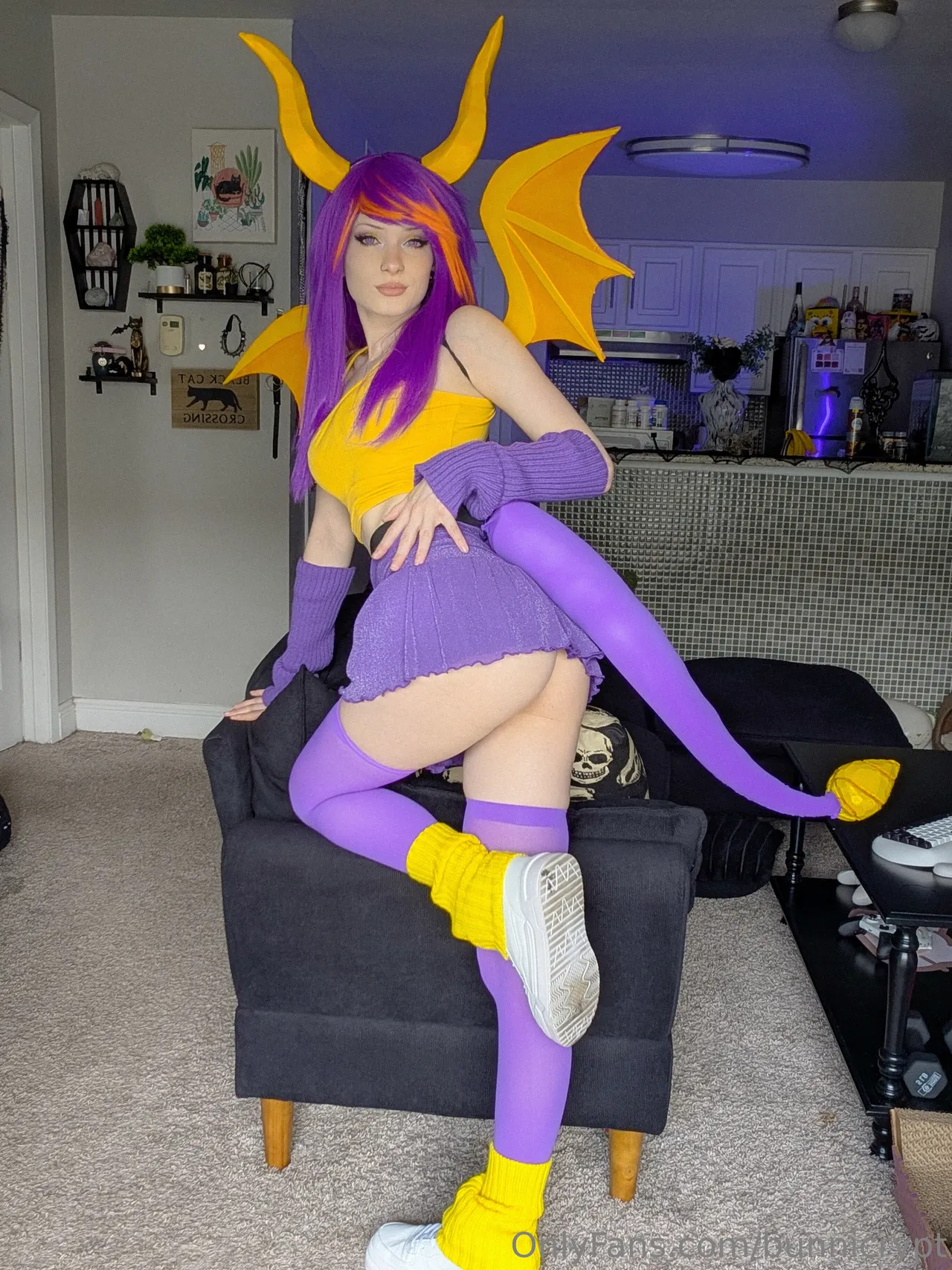 Bunni Lynn - Spyro - Image 62