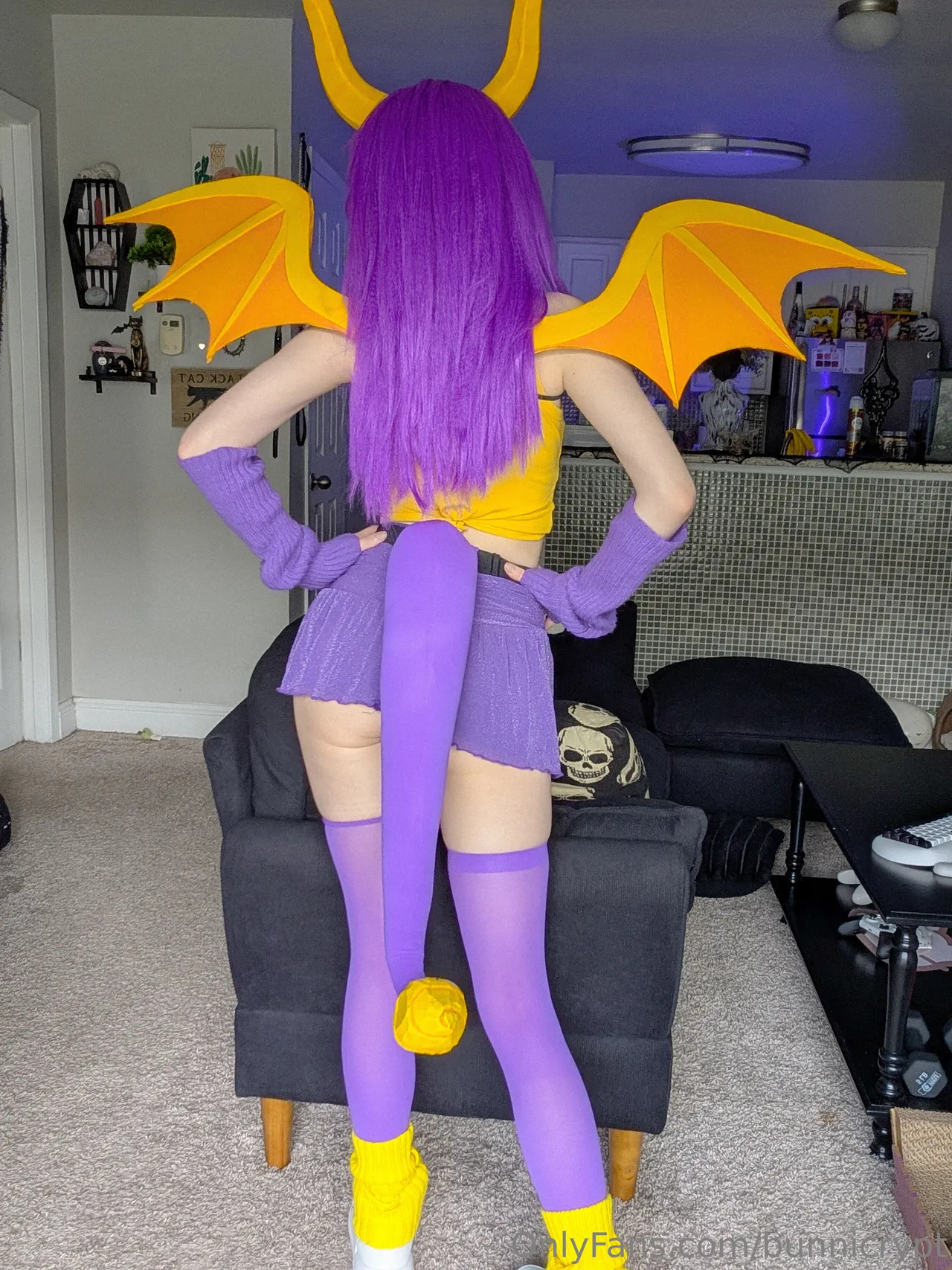 Bunni Lynn - Spyro - Image 63