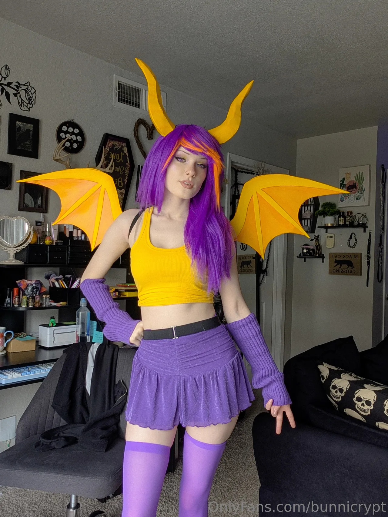 Bunni Lynn - Spyro - Image 65